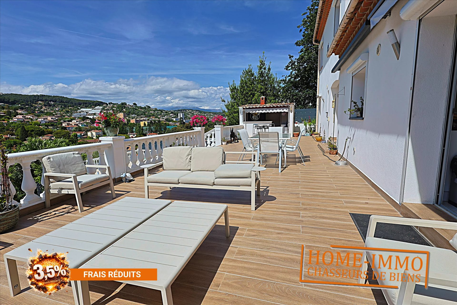 Maison à vendre, 247m², Vallauris