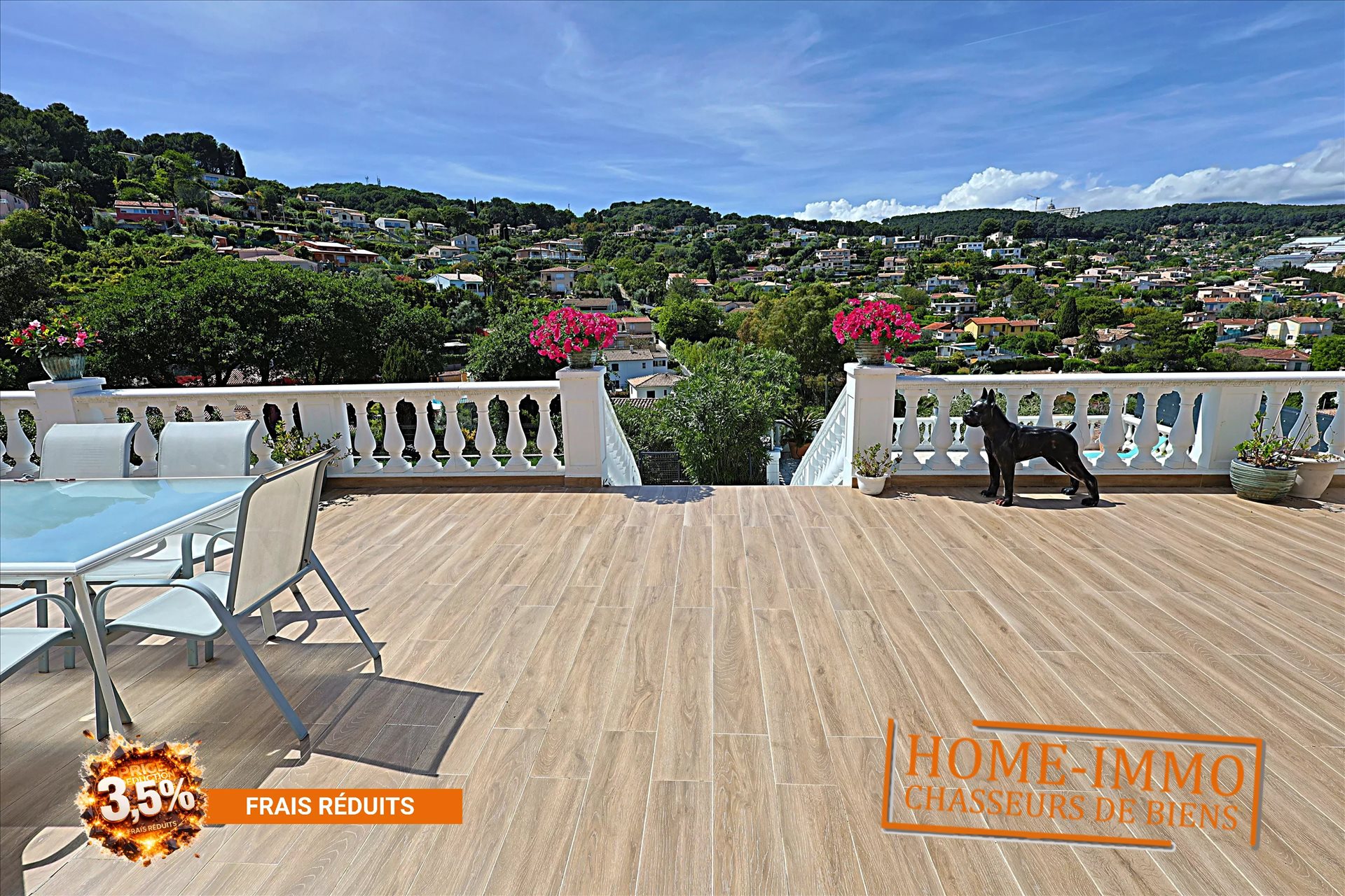 Maison à vendre, 247m², Vallauris
