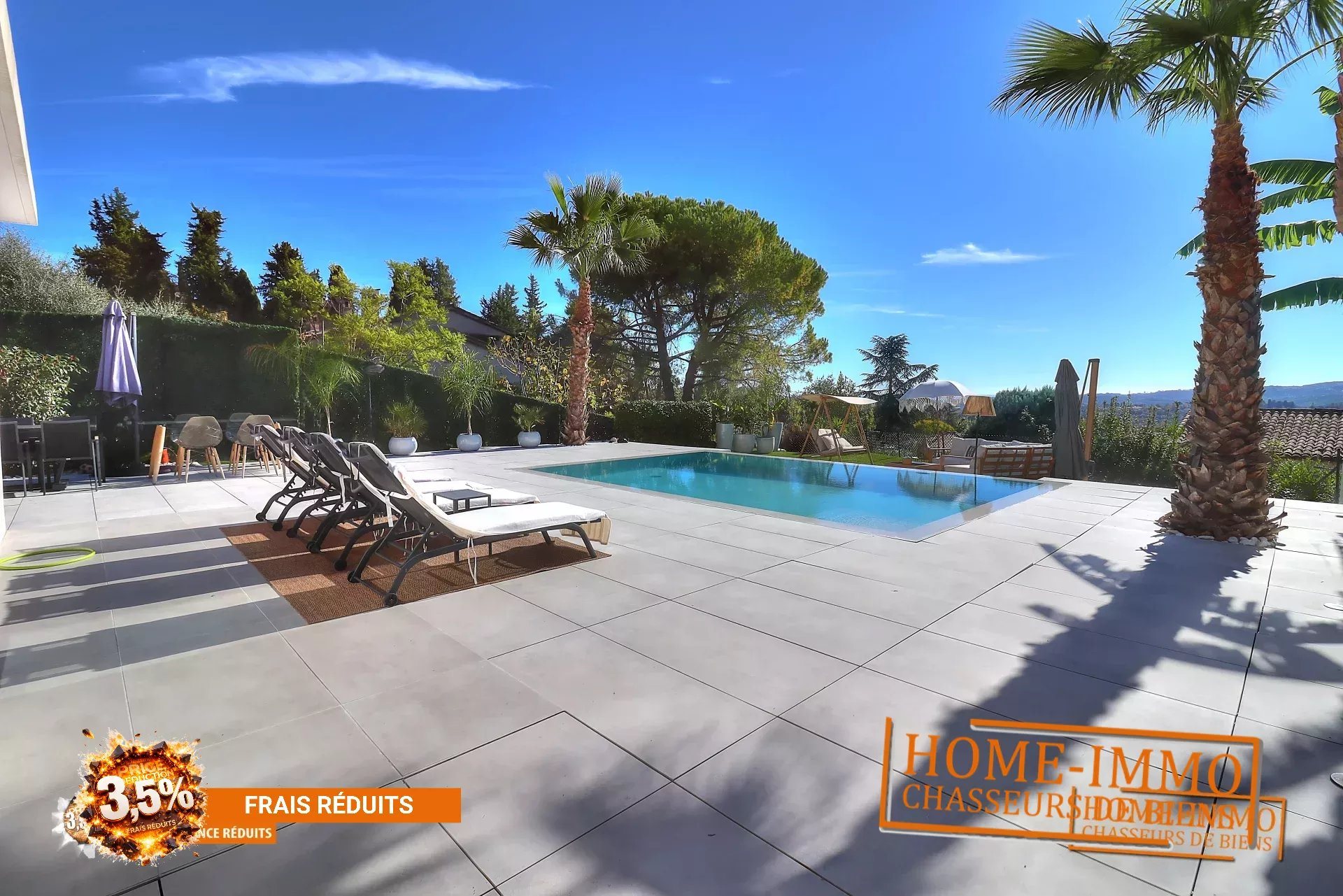 Maison à vendre, 119m², Saint-Paul-de-Vence