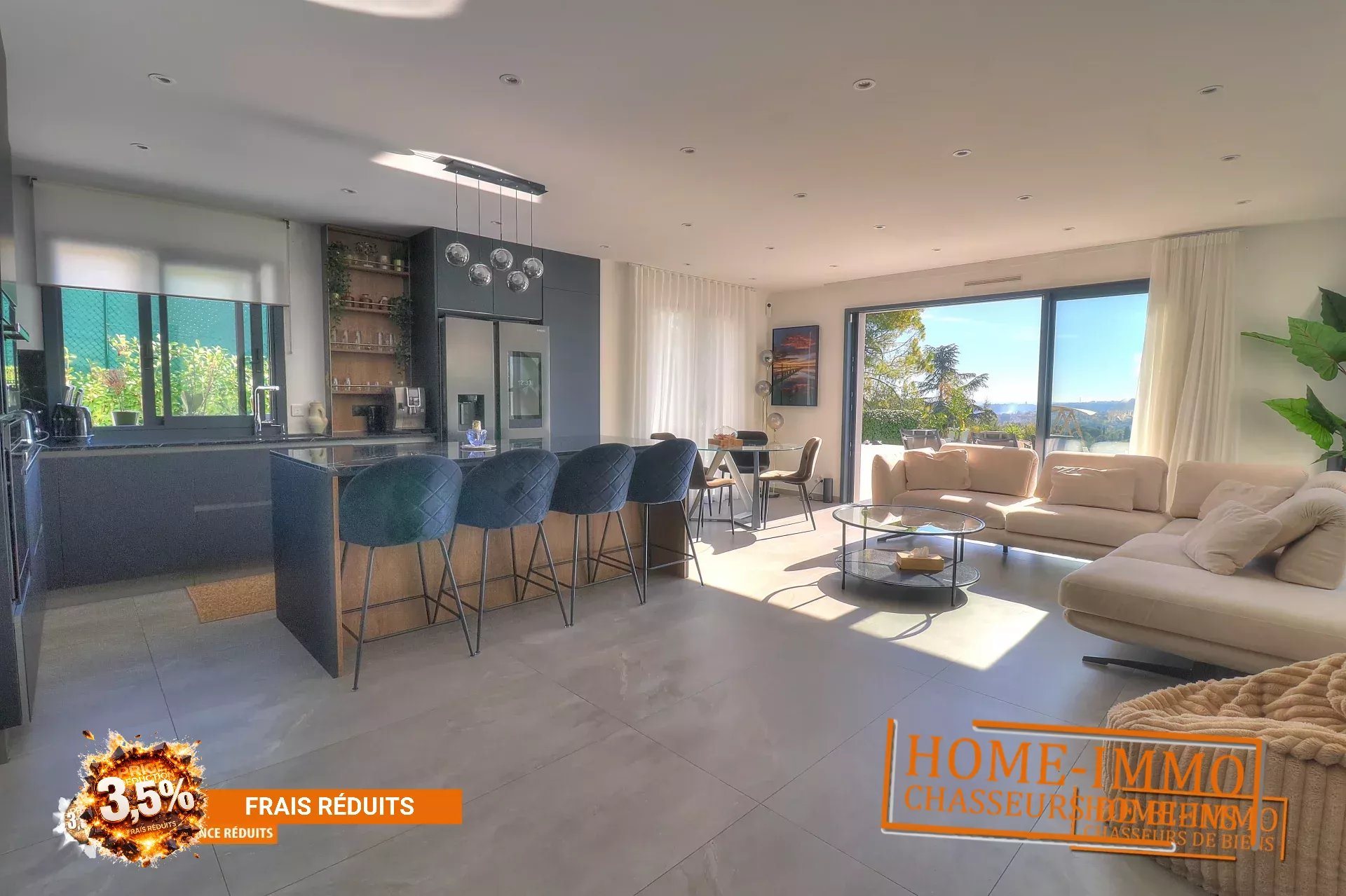 Maison à vendre, 119m², Saint-Paul-de-Vence