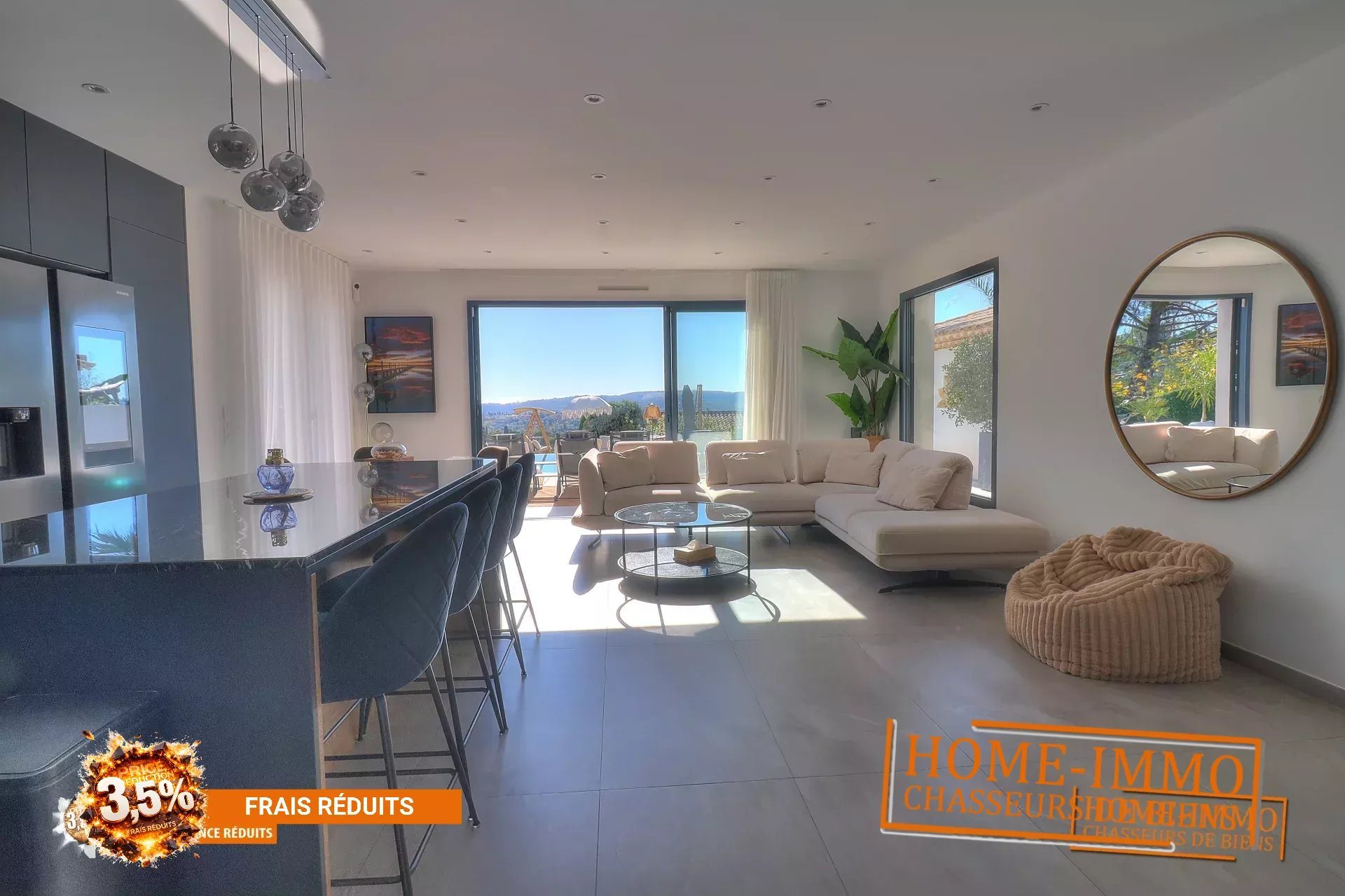 Maison à vendre, 119m², Saint-Paul-de-Vence