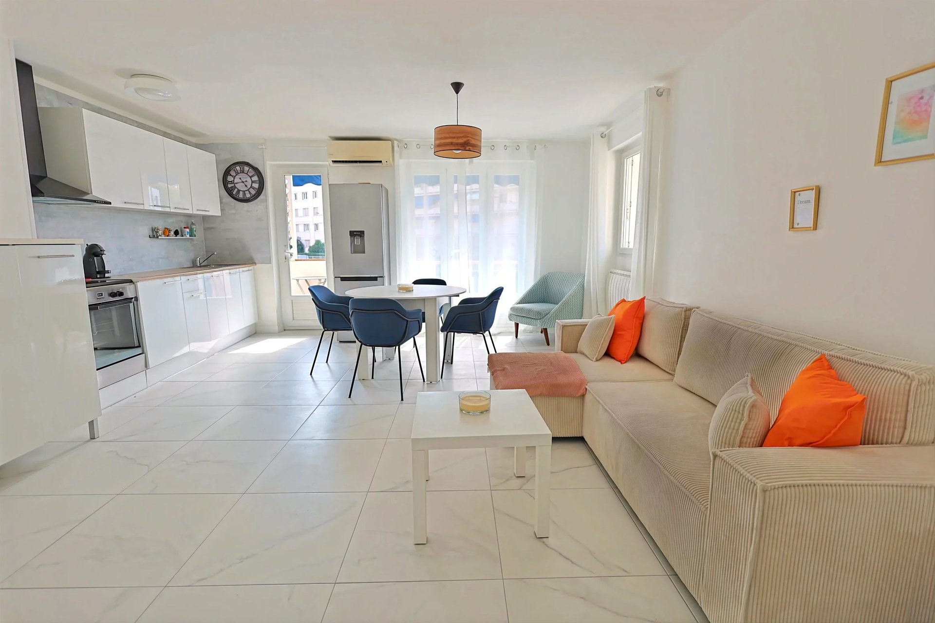 Appartement à vendre, 42m², Antibes