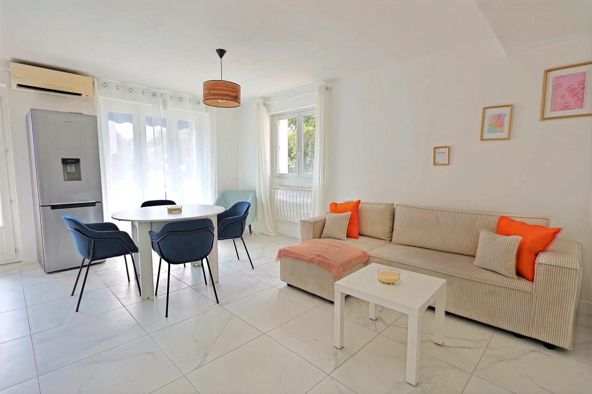 Appartement à vendre, 42m², Antibes
