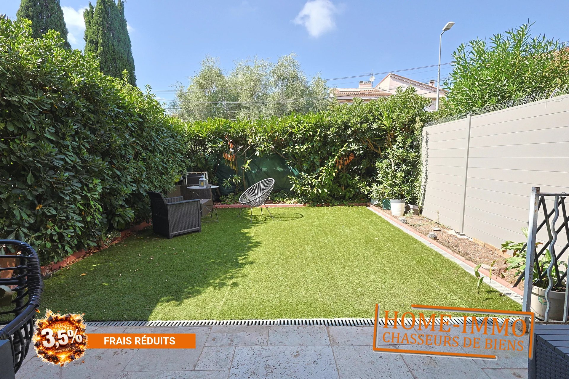 Appartement à vendre, 95m², Vallauris