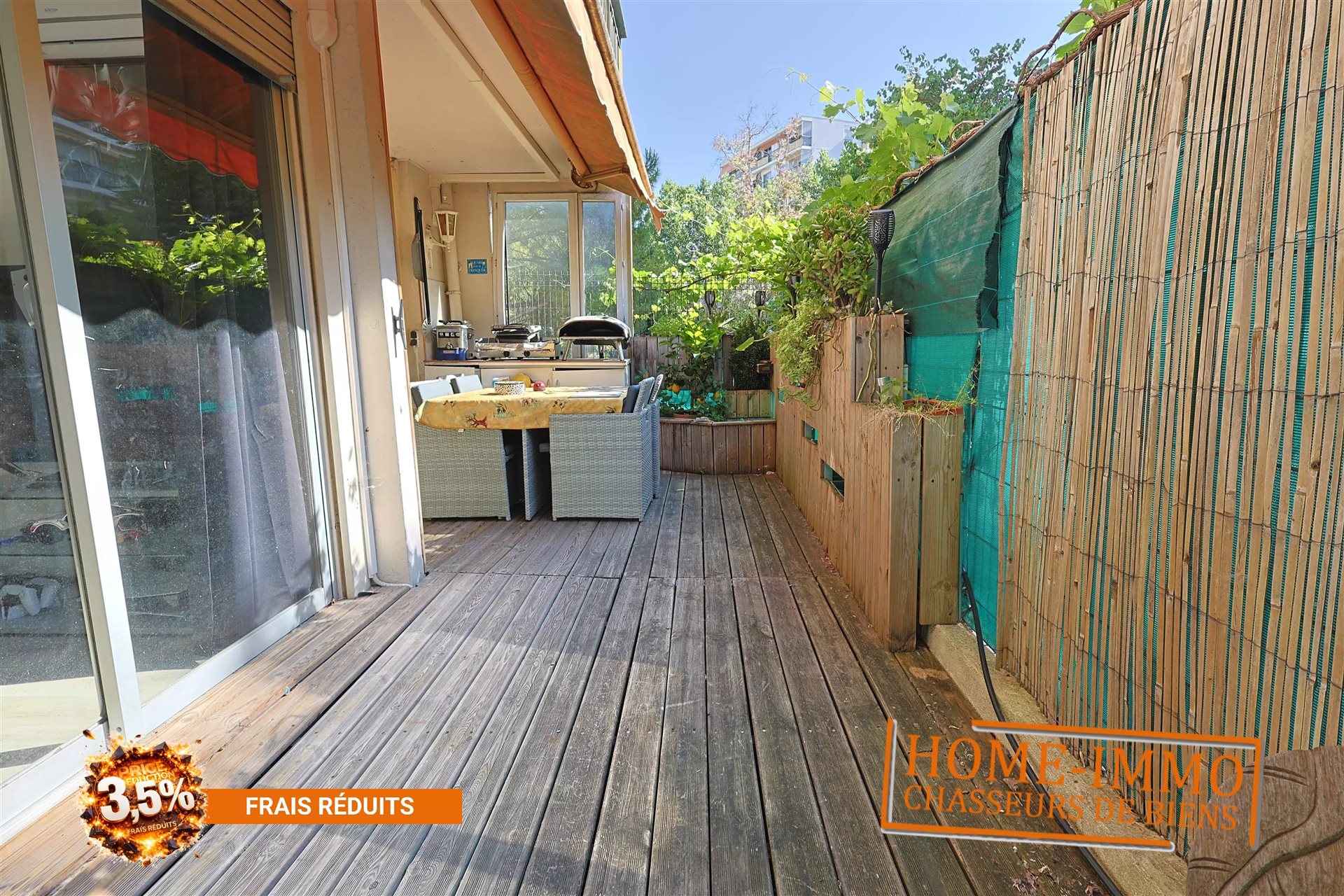 Appartement à vendre, 78m², Antibes