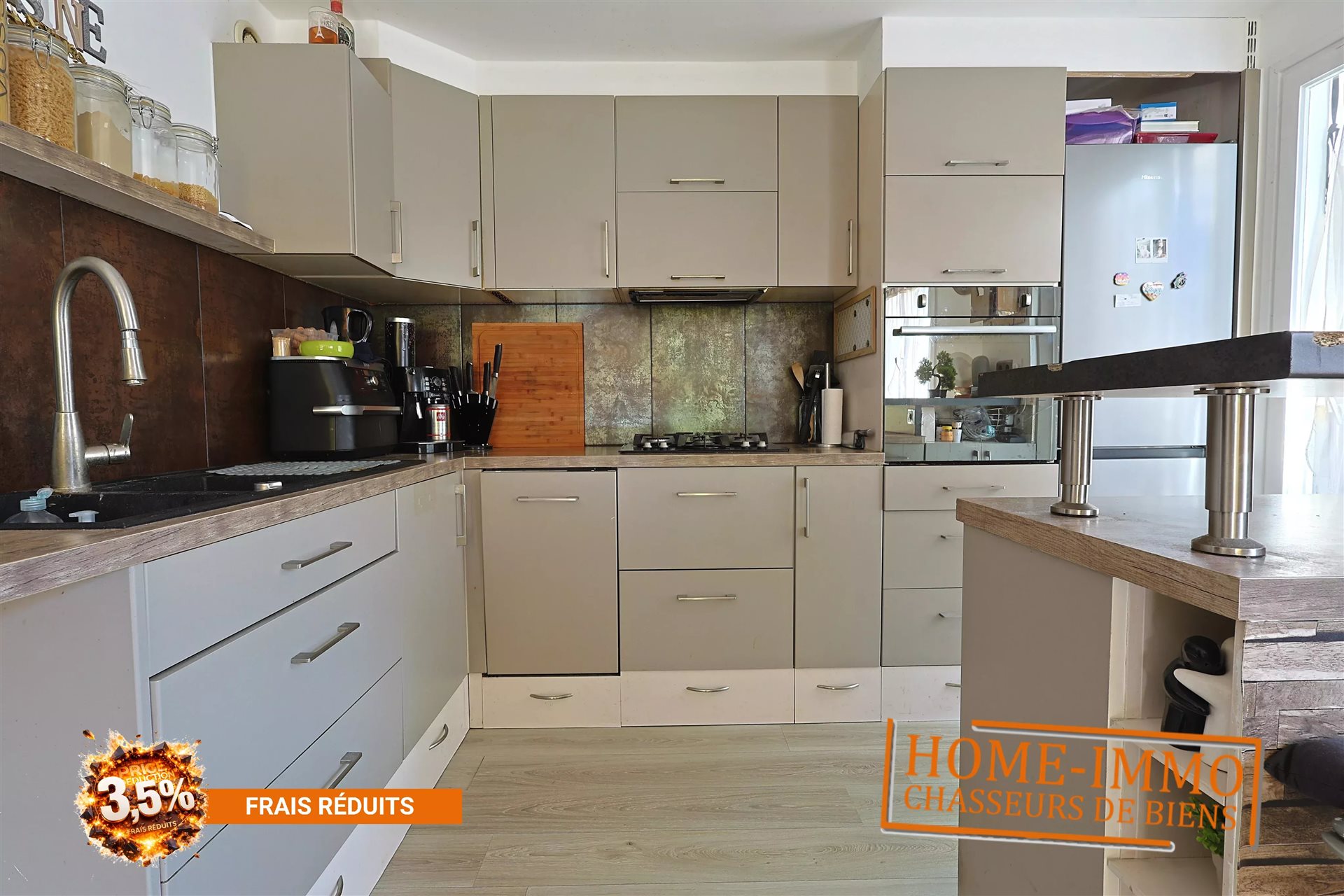 Appartement à vendre, 78m², Antibes