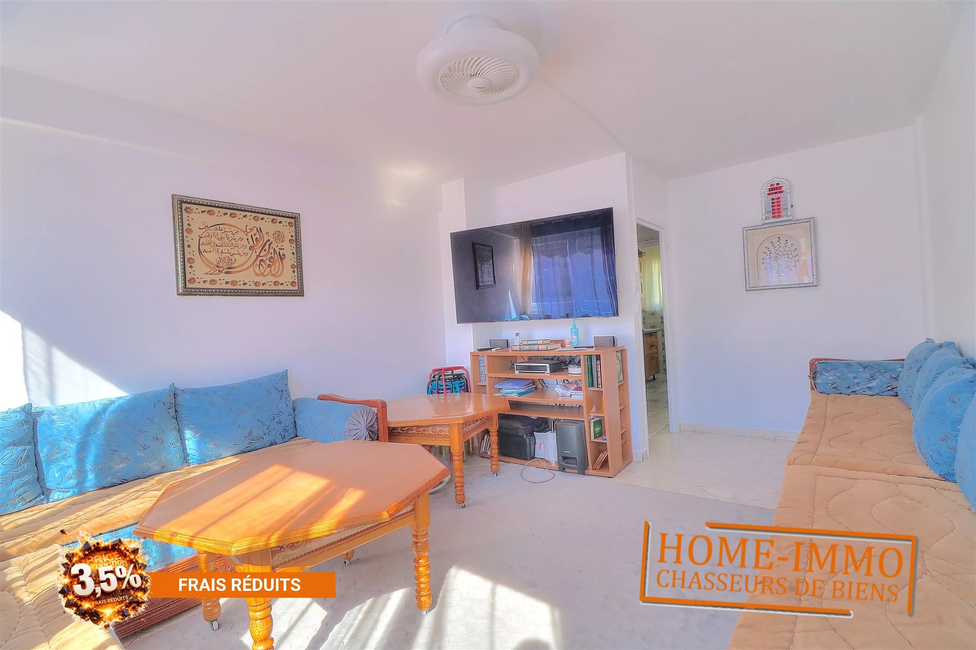 Appartement à vendre, 58m², Grasse