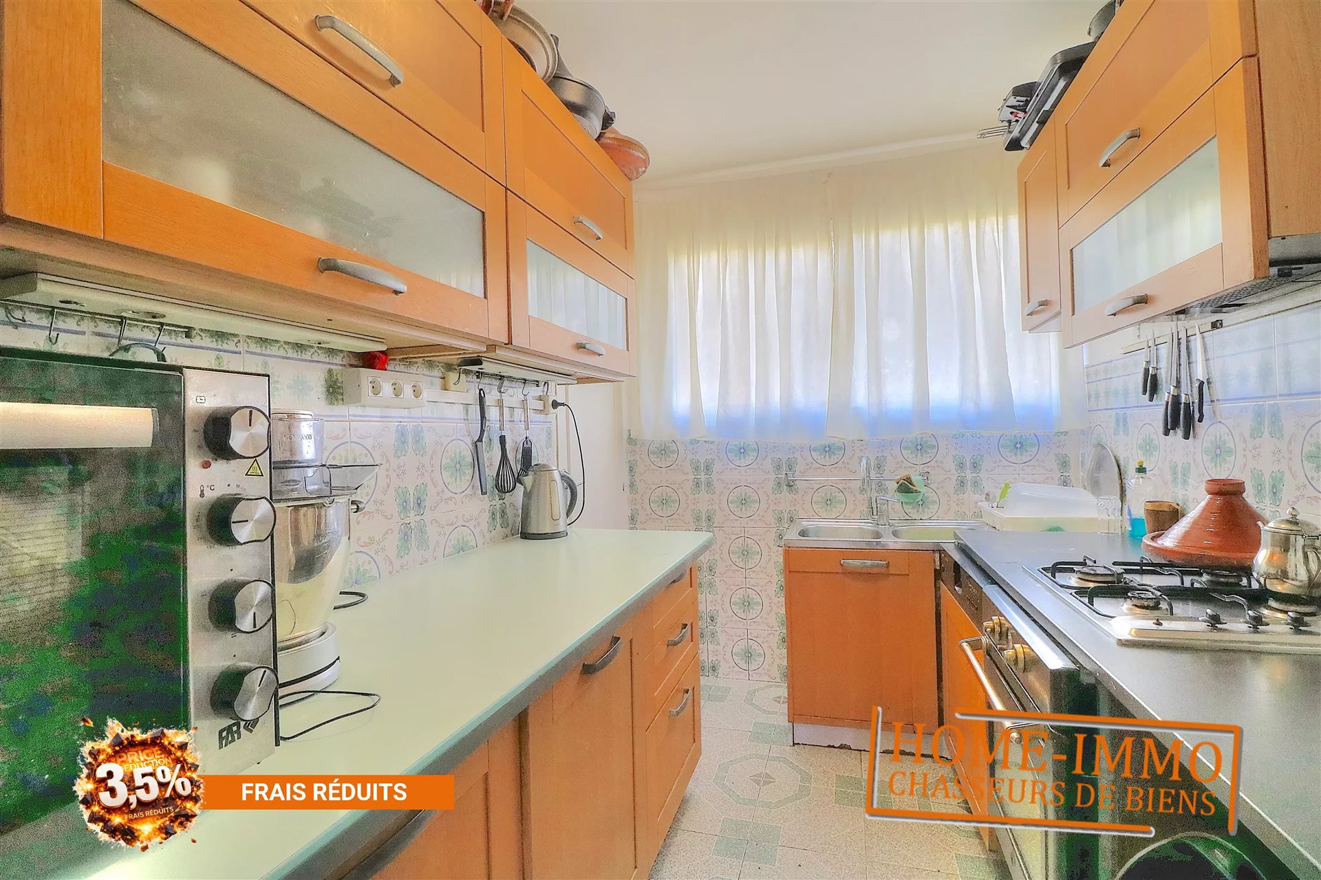 Appartement à vendre, 58m², Grasse