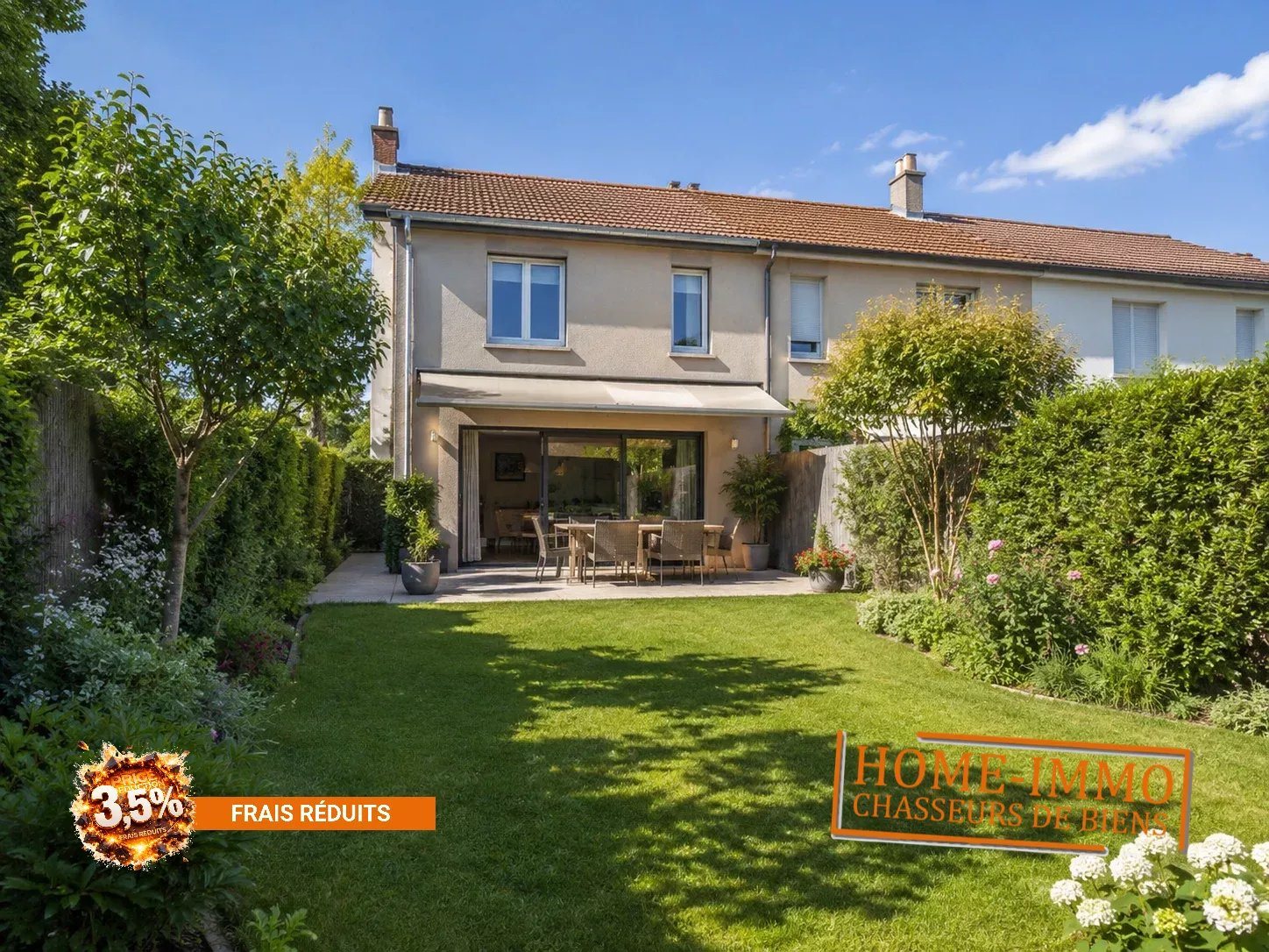 Maison à vendre, 70m², Mougins