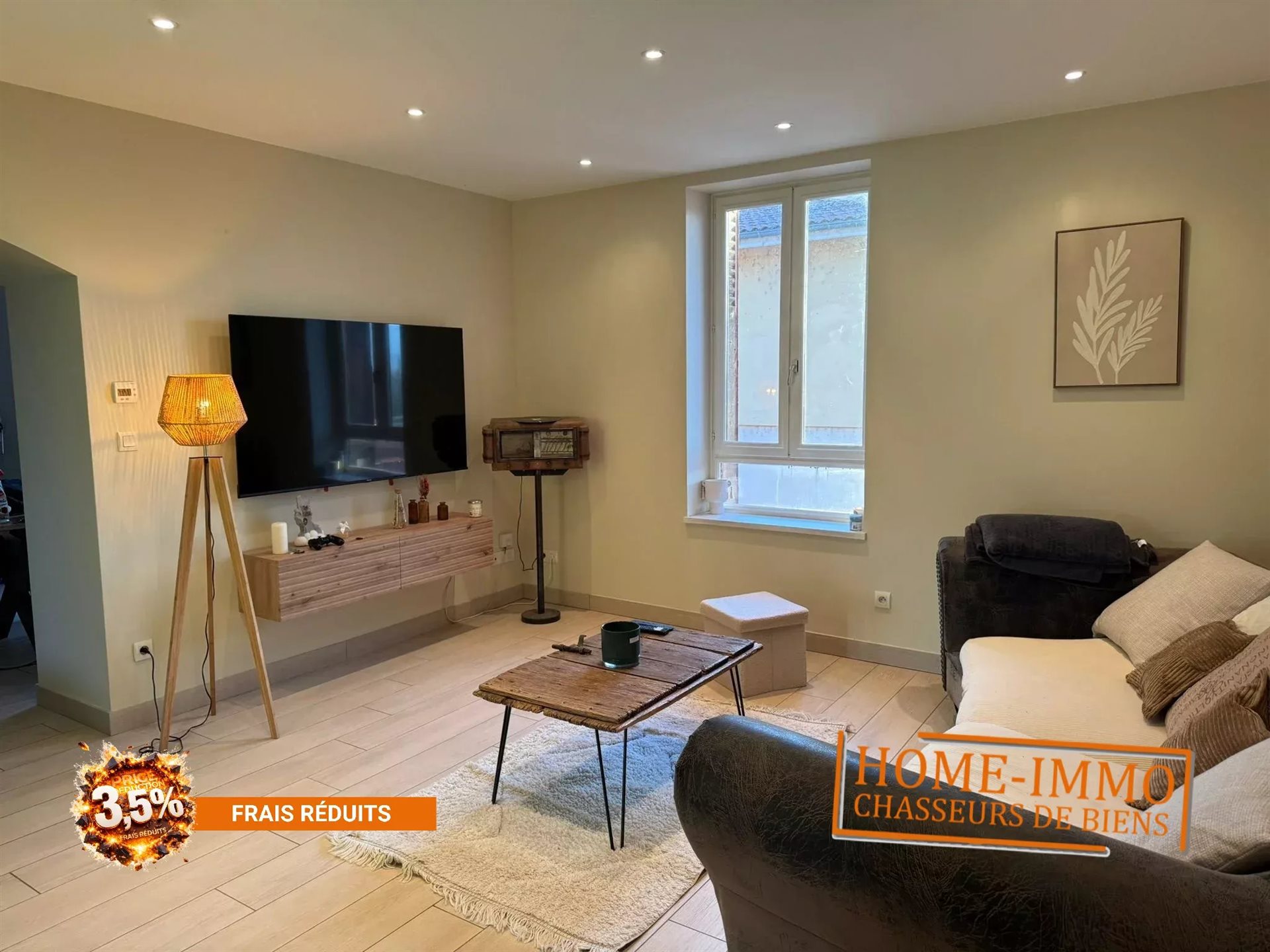 Appartement à vendre, 92m², Montrond-les-Bains