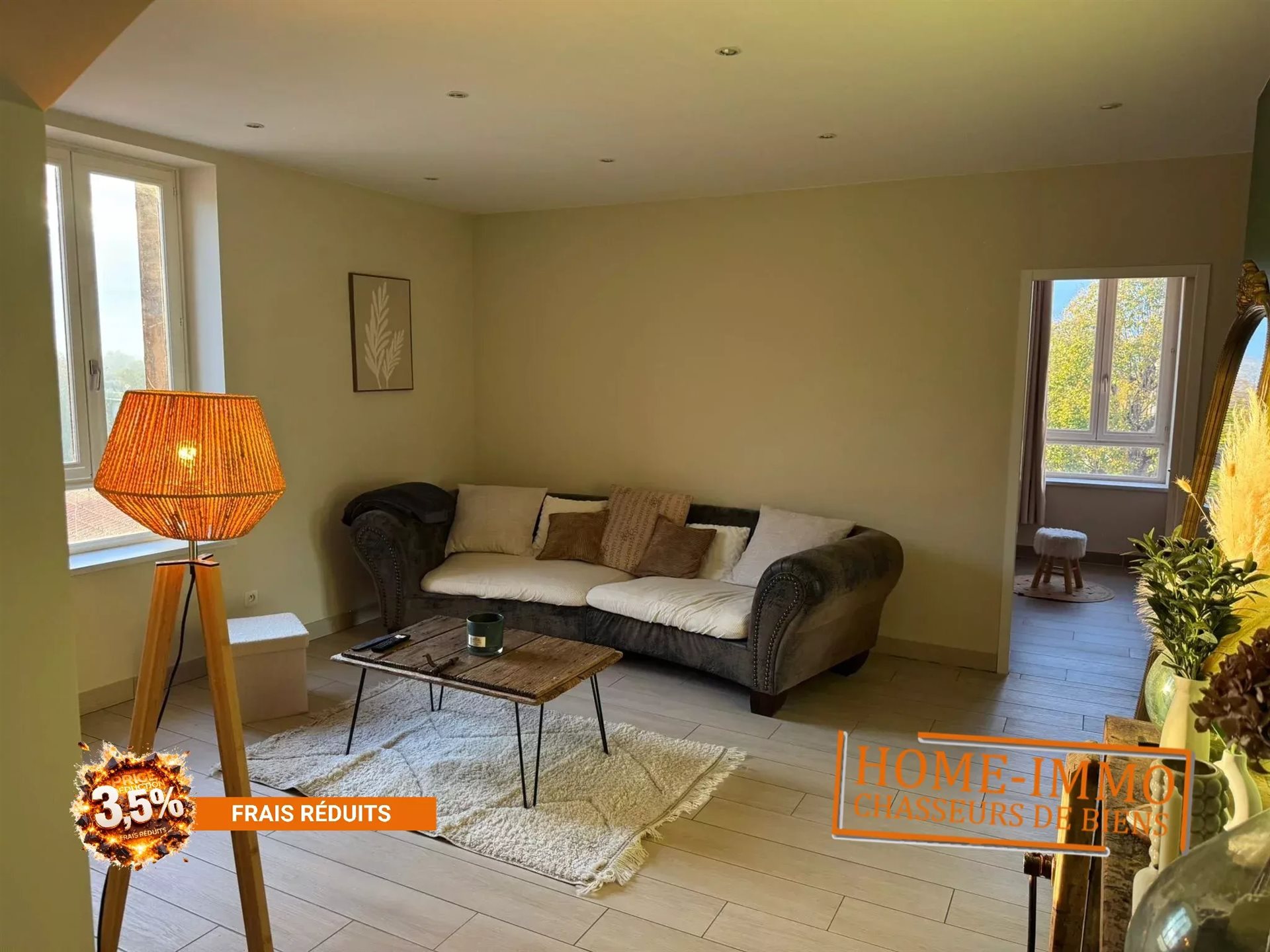 Appartement à vendre, 92m², Montrond-les-Bains
