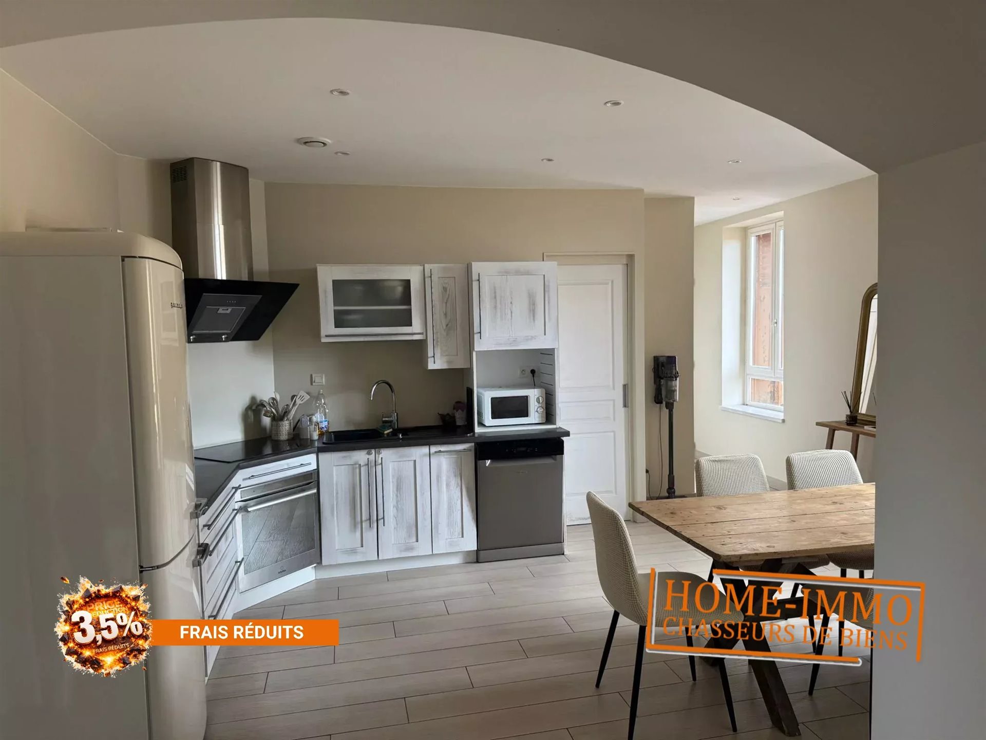 Appartement à vendre, 92m², Montrond-les-Bains