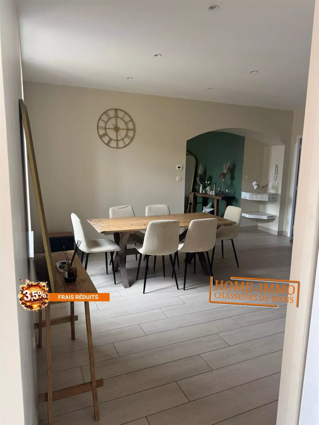 Appartement à vendre, 92m², Montrond-les-Bains