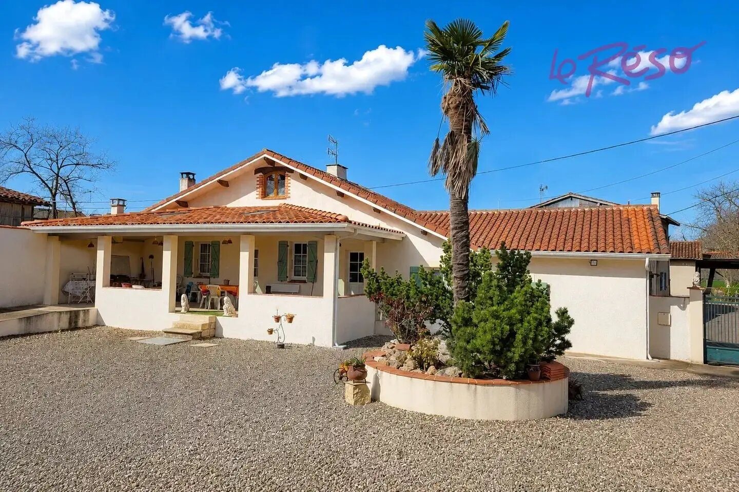 Maison à vendre, 136m², Lannepax
