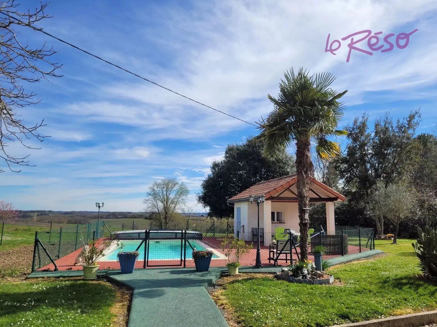 Maison à vendre, 136m², Lannepax