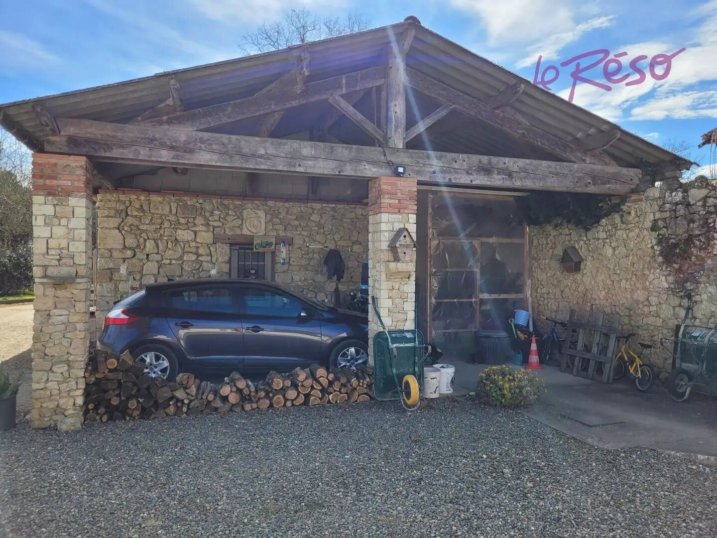 Maison à vendre, 136m², Lannepax