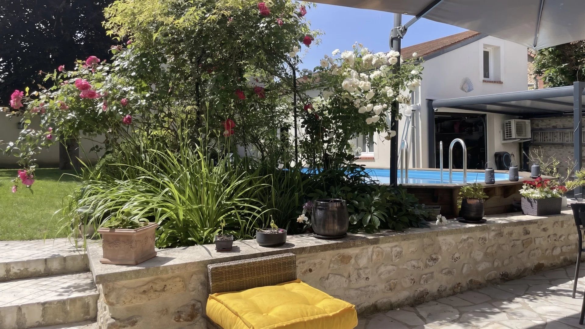 Maison à vendre, 222m², Saint-Fargeau-Ponthierry