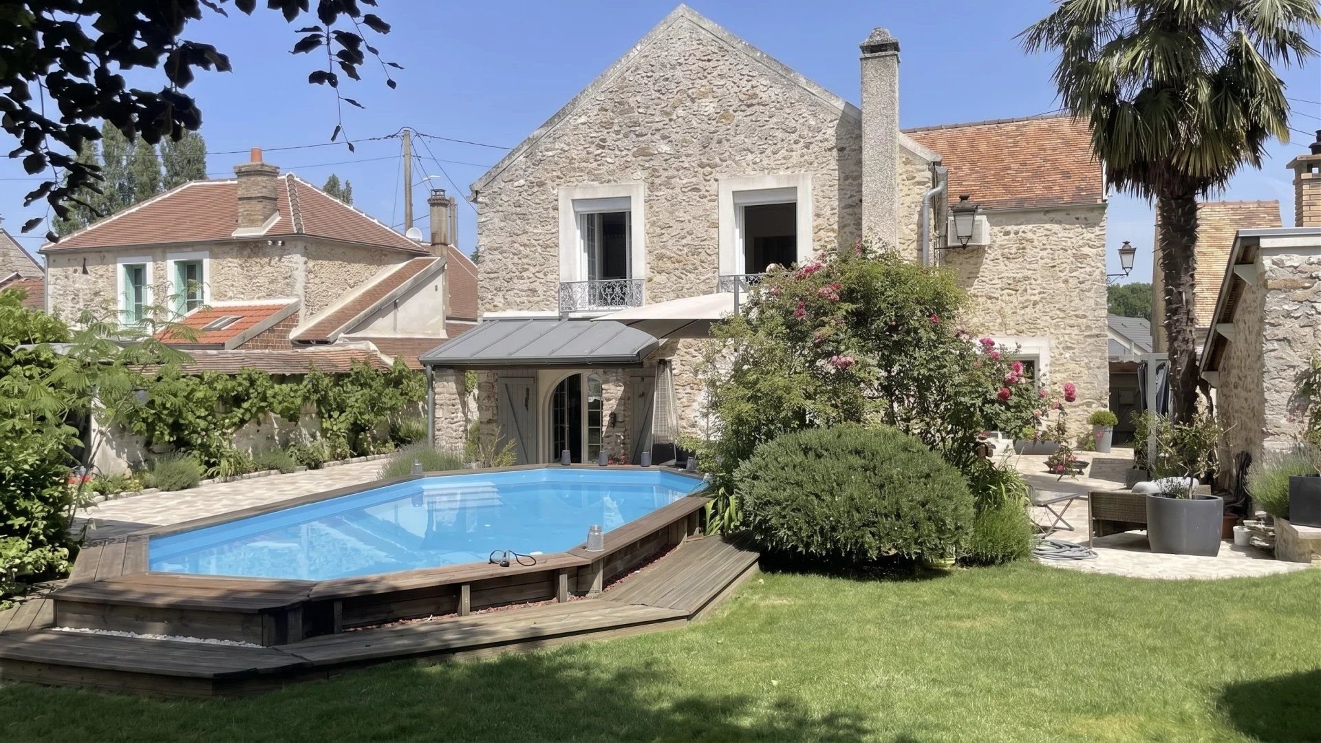 Maison à vendre, 222m², Saint-Fargeau-Ponthierry