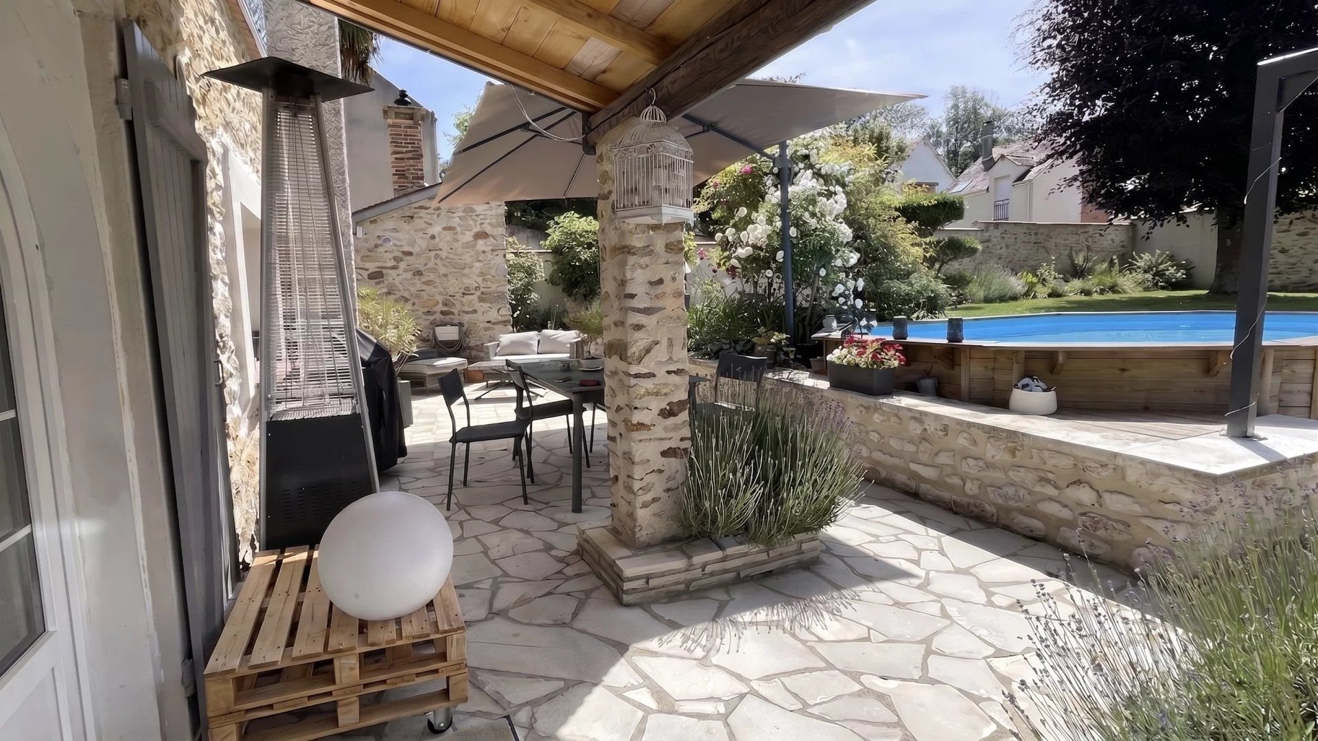 Maison à vendre, 222m², Saint-Fargeau-Ponthierry