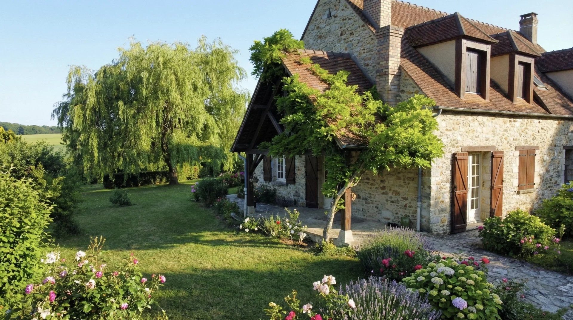 Maison à vendre, 144m², Saint-Sauveur-sur-Ecole