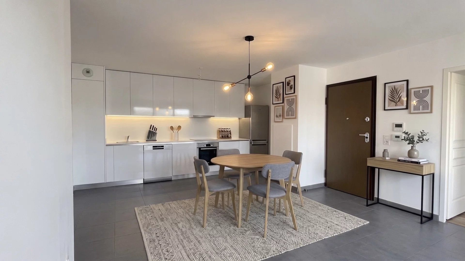 Appartement à vendre, 72m², Nanterre