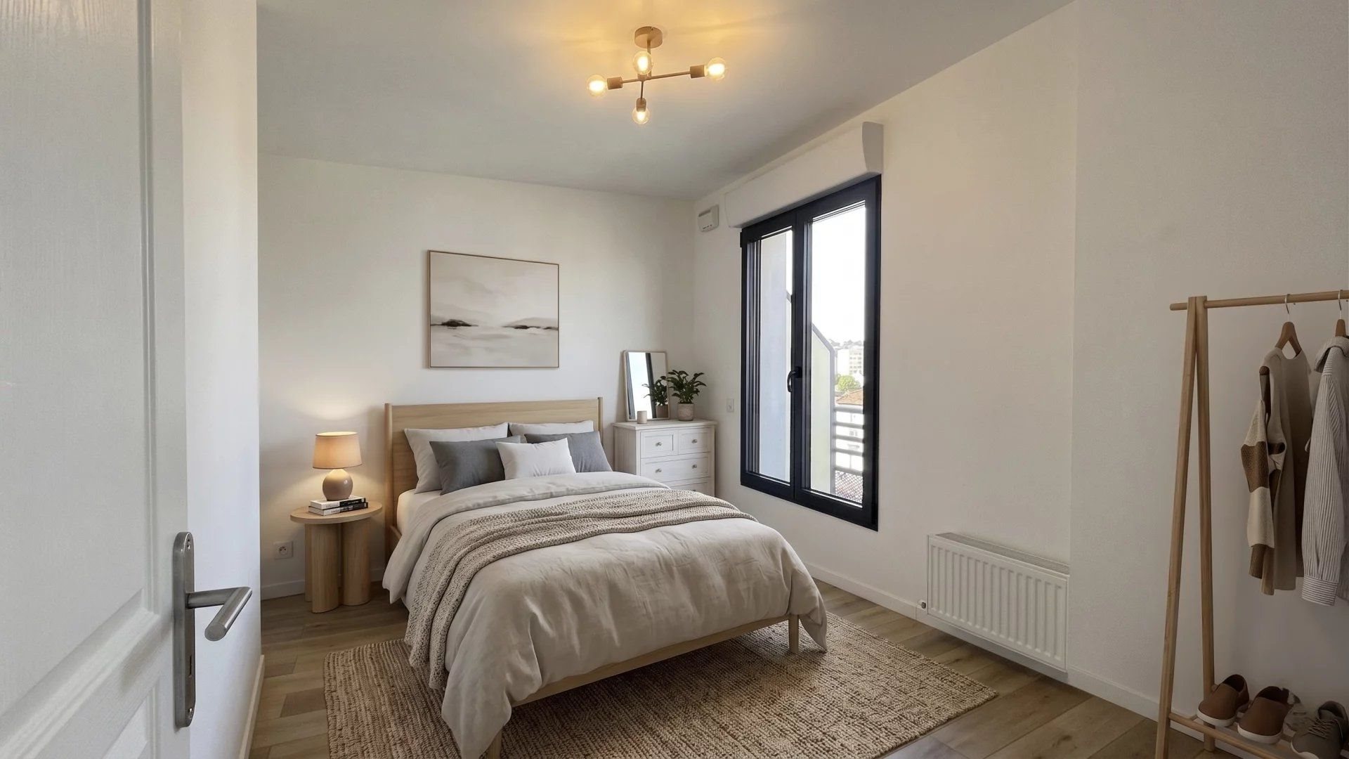 Appartement à vendre, 72m², Nanterre