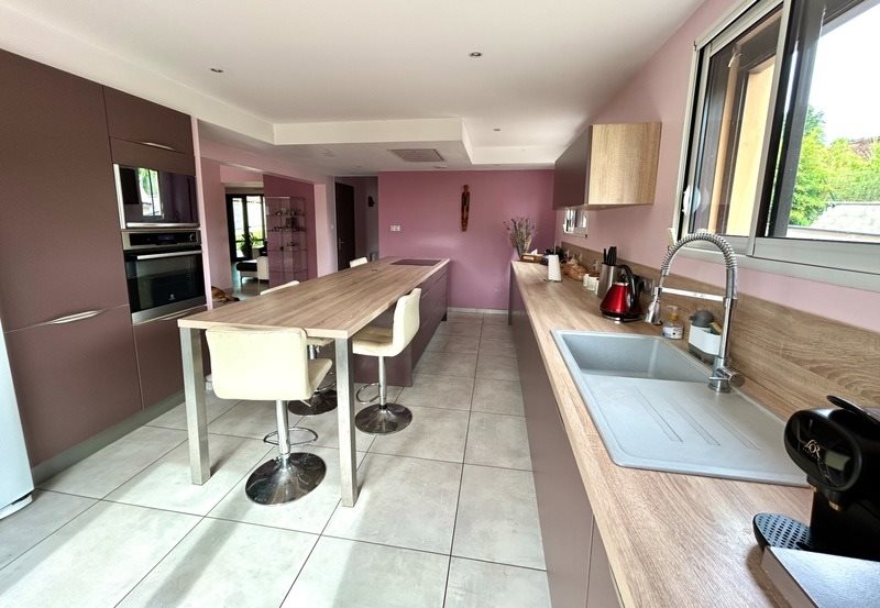 Maison à vendre, 219m², Lagnieu