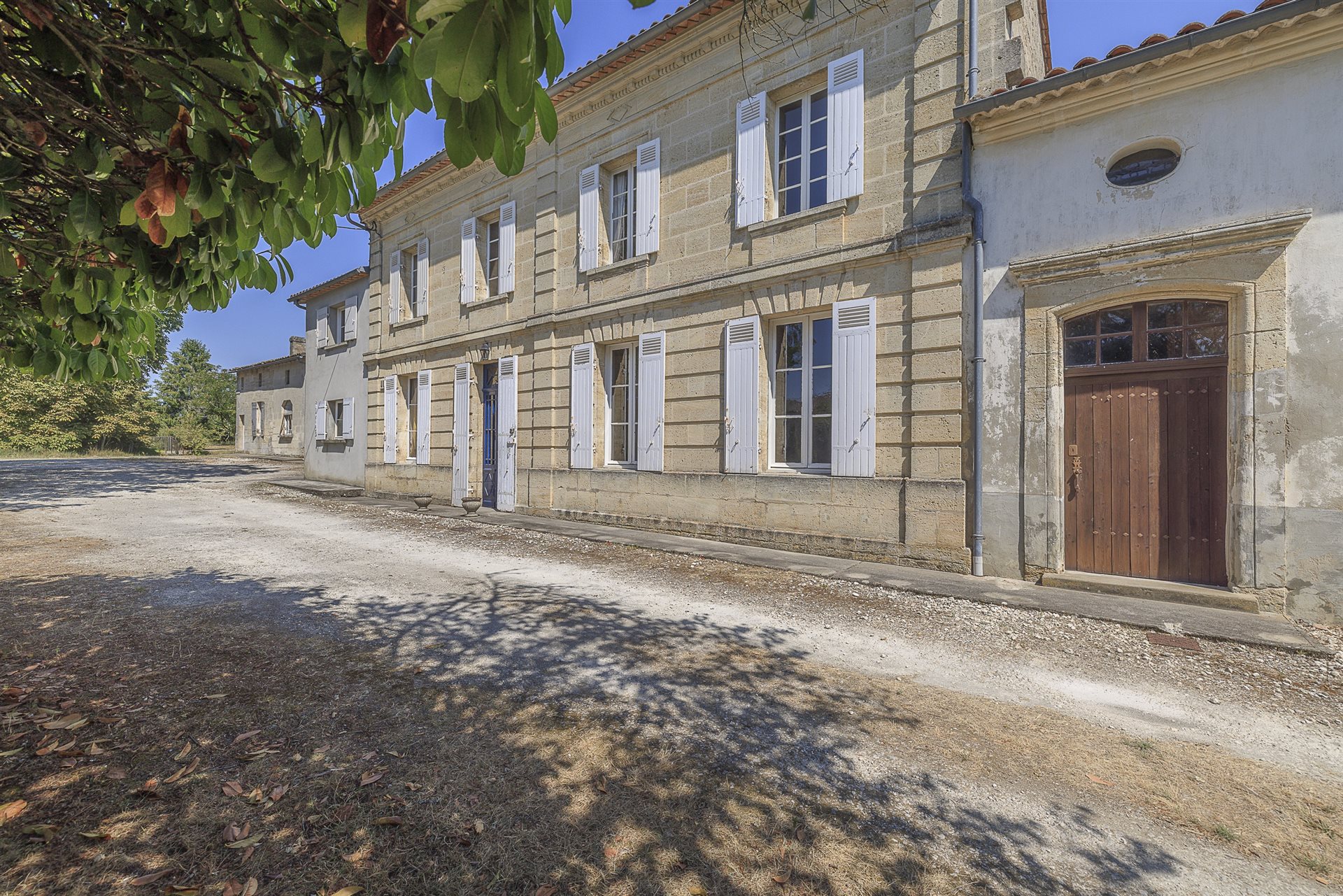 Maison à vendre, 239m², Gauriaguet