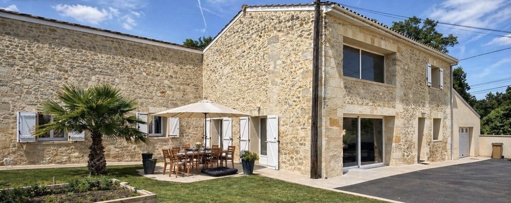 Maison à vendre, 210m², La Lande-de-Fronsac