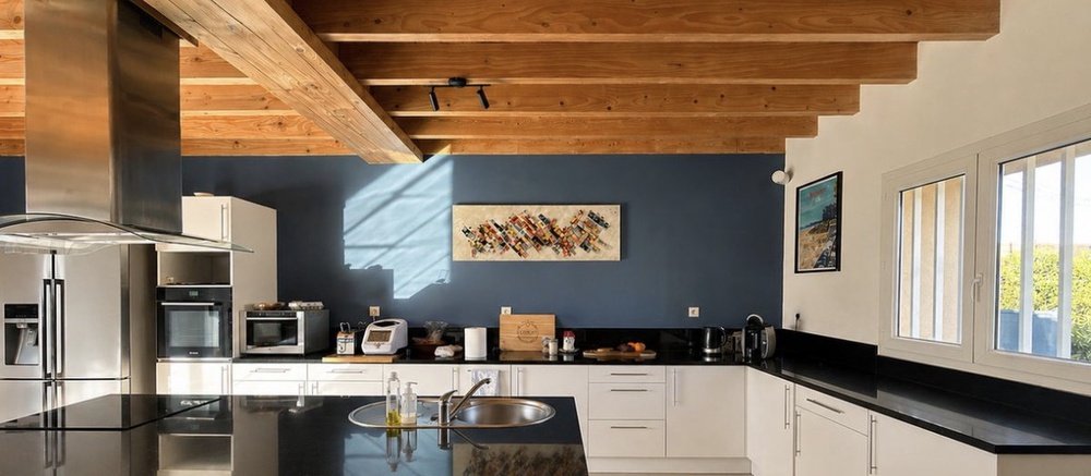 Maison à vendre, 210m², La Lande-de-Fronsac