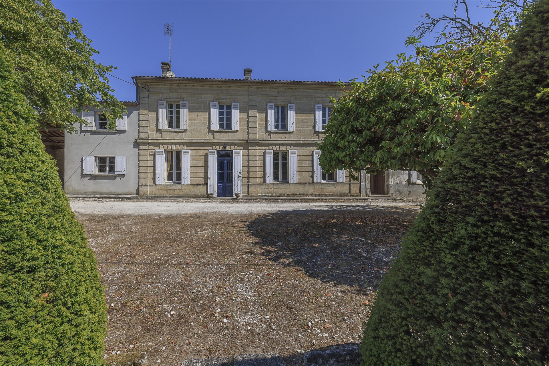 Maison à vendre, 239m², Gauriaguet