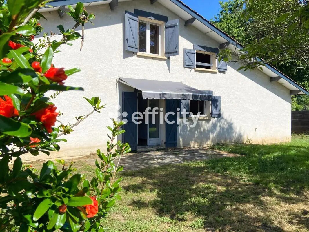 Maison à vendre, 130m², Izon