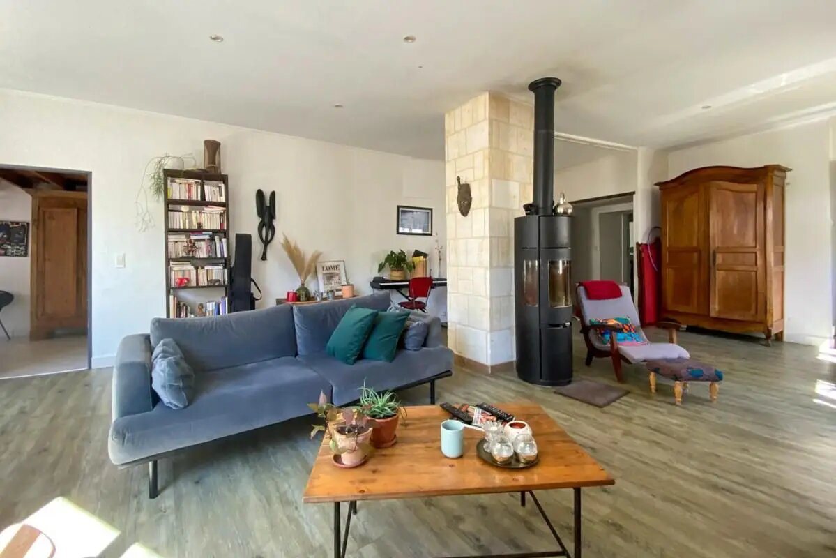 Maison à vendre, 153m², Cadillac-en-Fronsadais