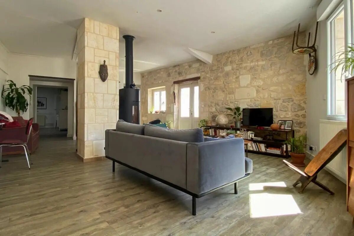 Maison à vendre, 153m², Cadillac-en-Fronsadais