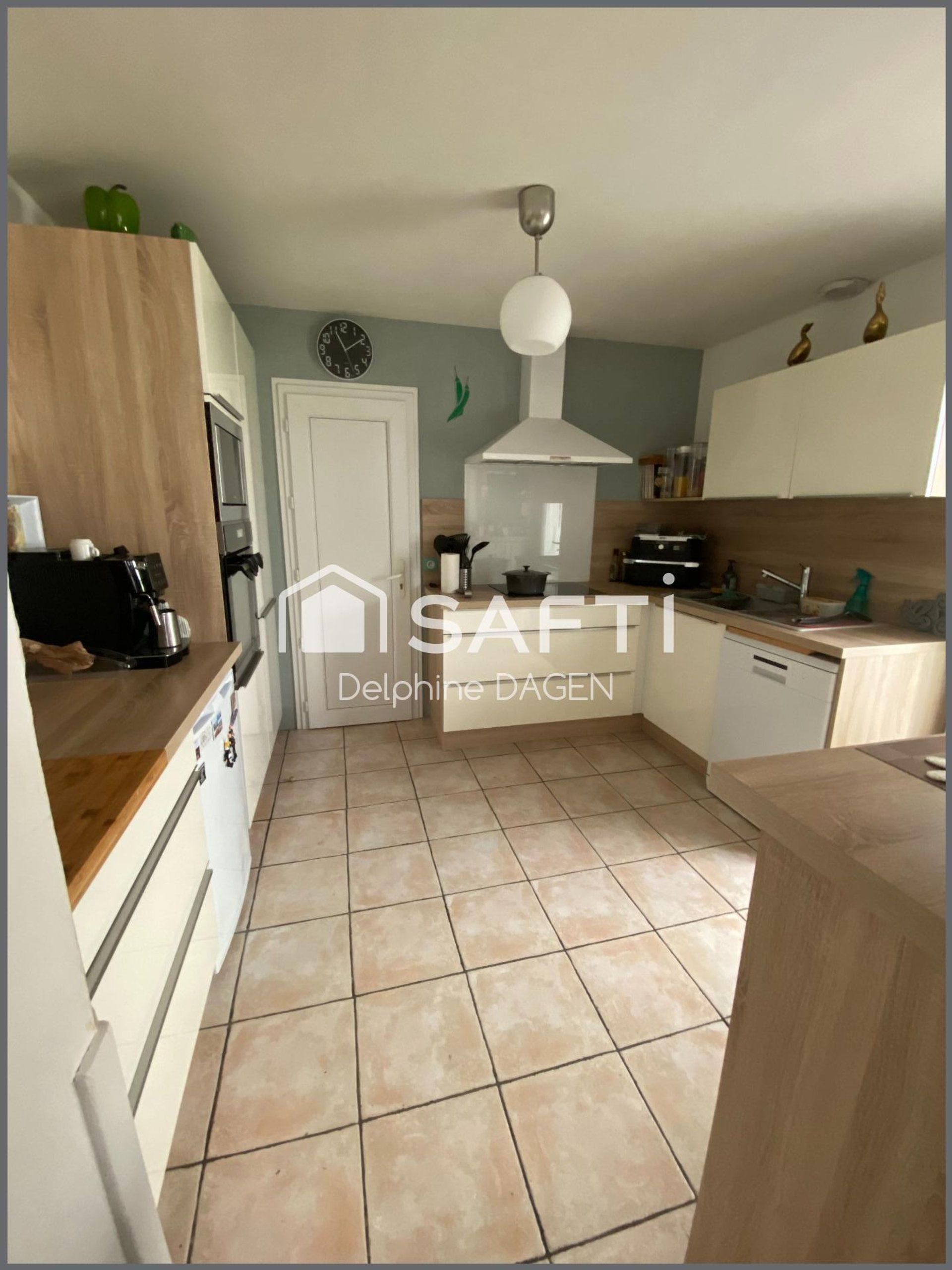 Maison à vendre, 131m², Sainte-Eulalie