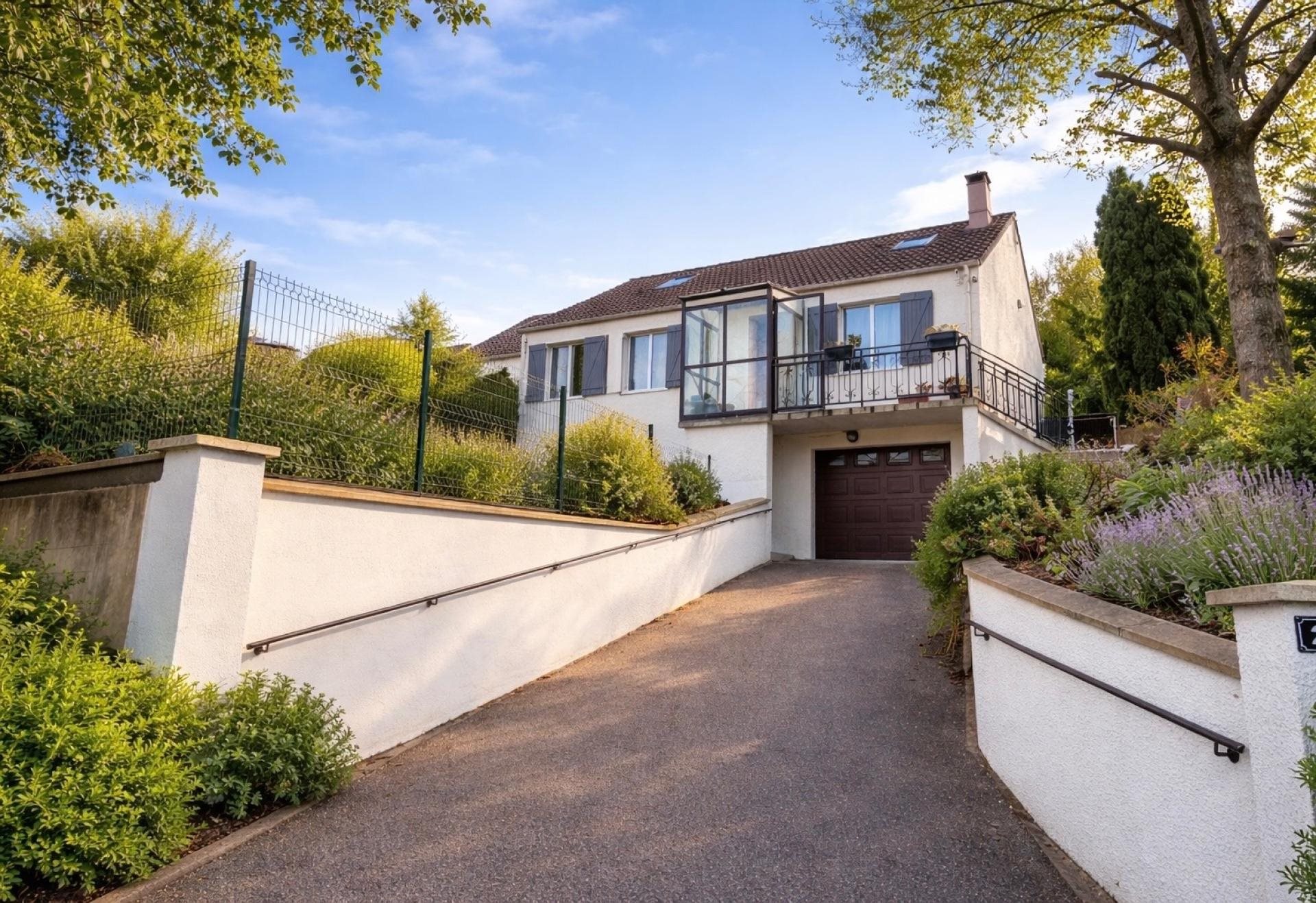 Maison à vendre, 104m², Guerville