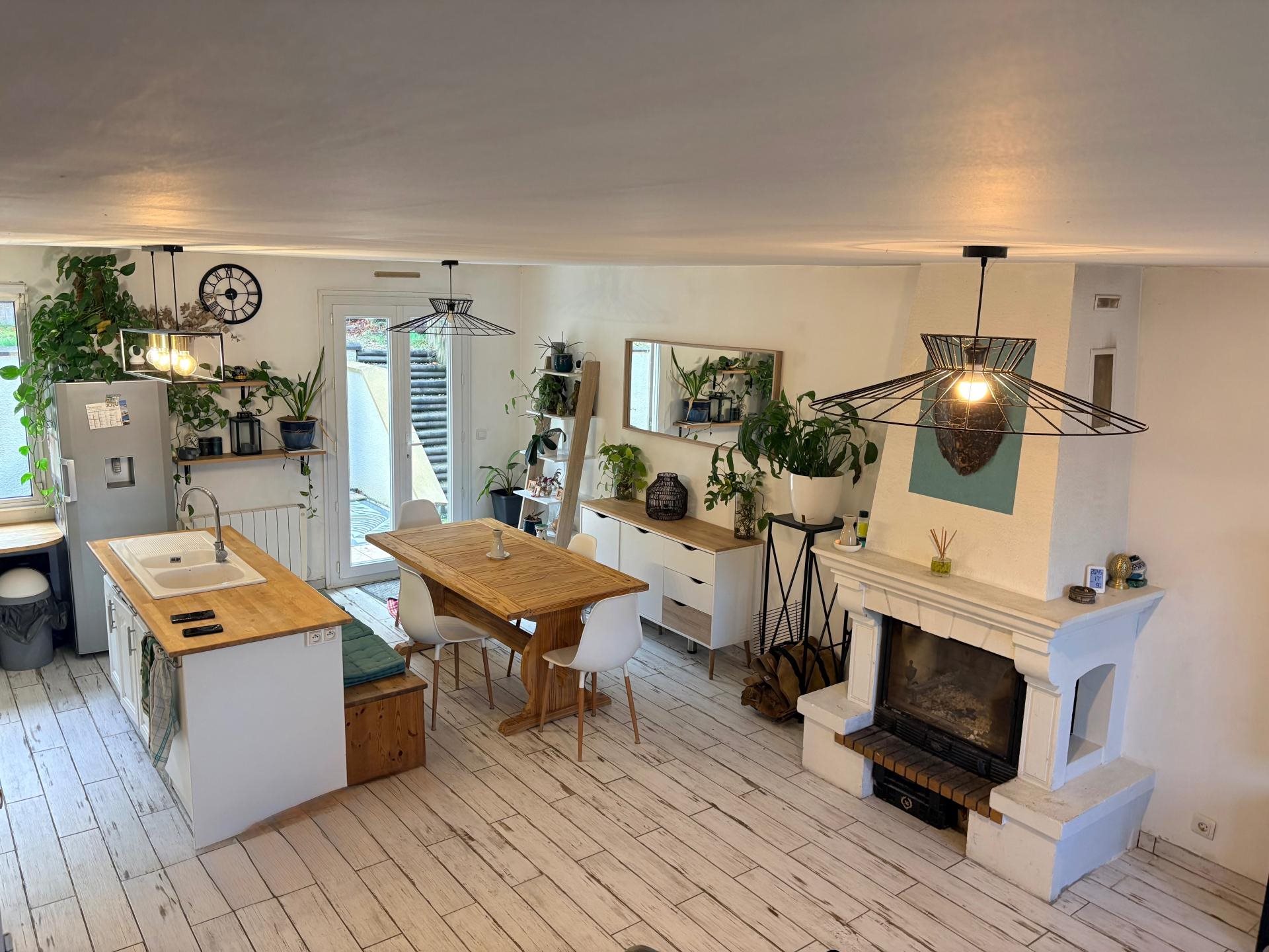 Maison à vendre, 104m², Guerville