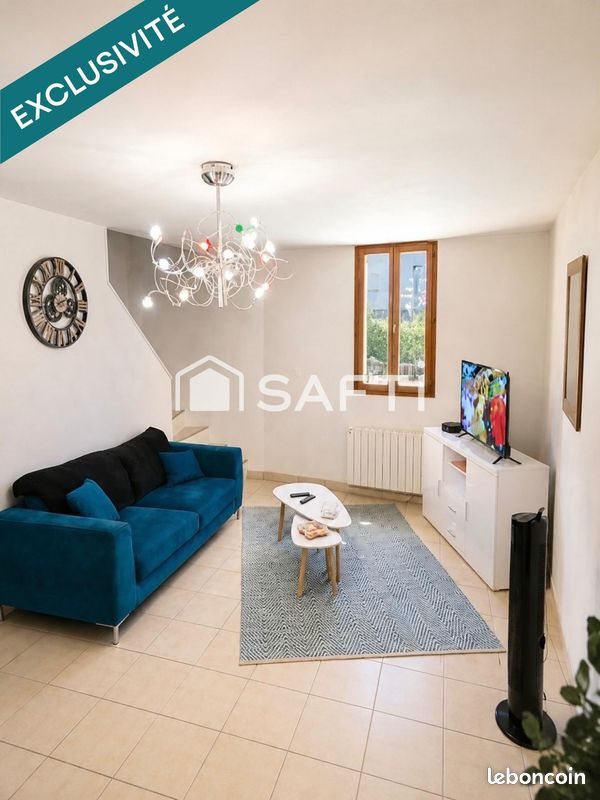 Maison à vendre, 54m², Mézières-sur-Seine