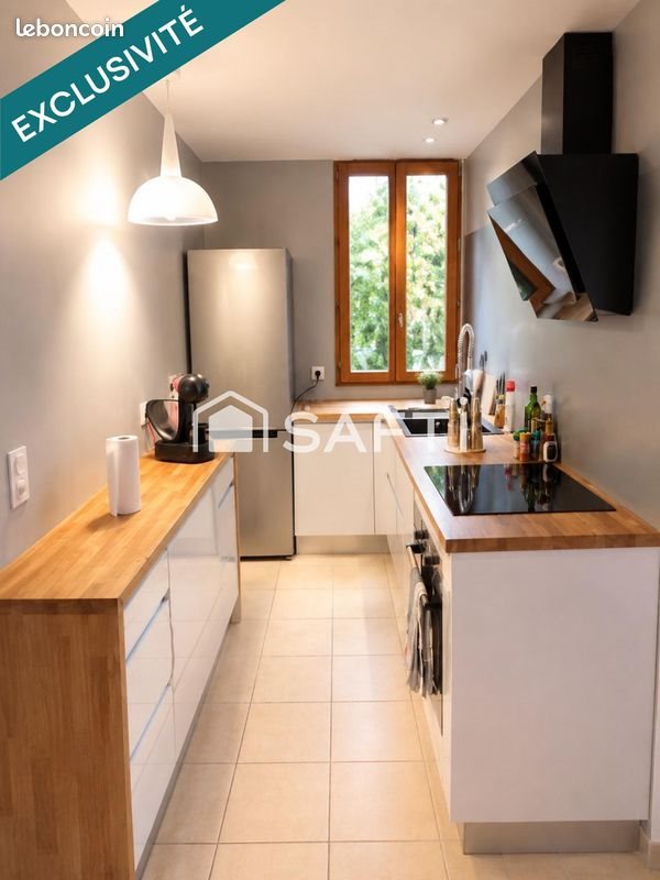 Maison à vendre, 54m², Mézières-sur-Seine