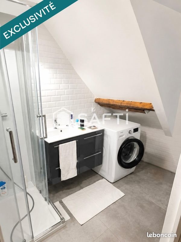 Maison à vendre, 54m², Mézières-sur-Seine