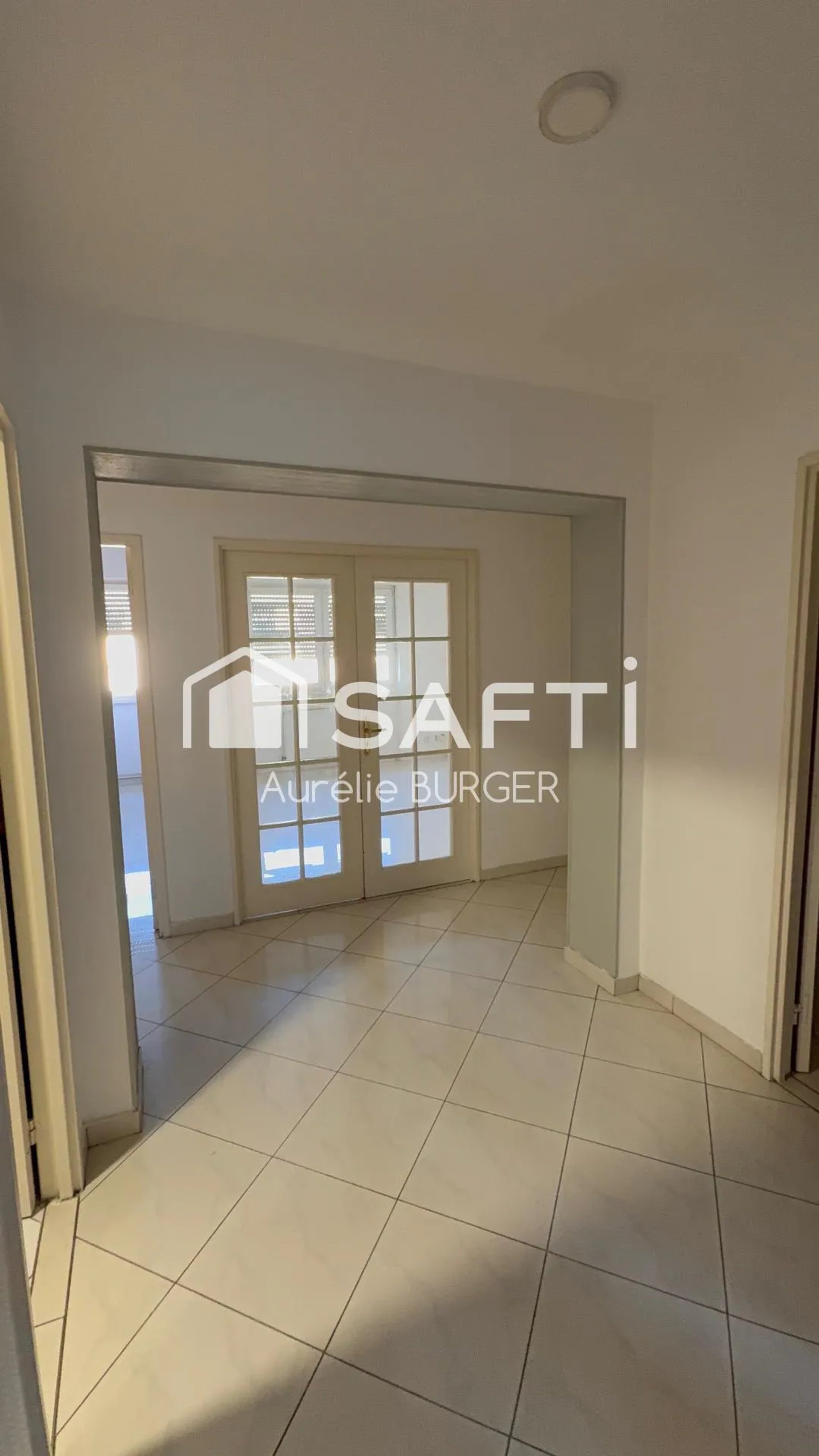 Appartement à vendre, 66m², Forbach