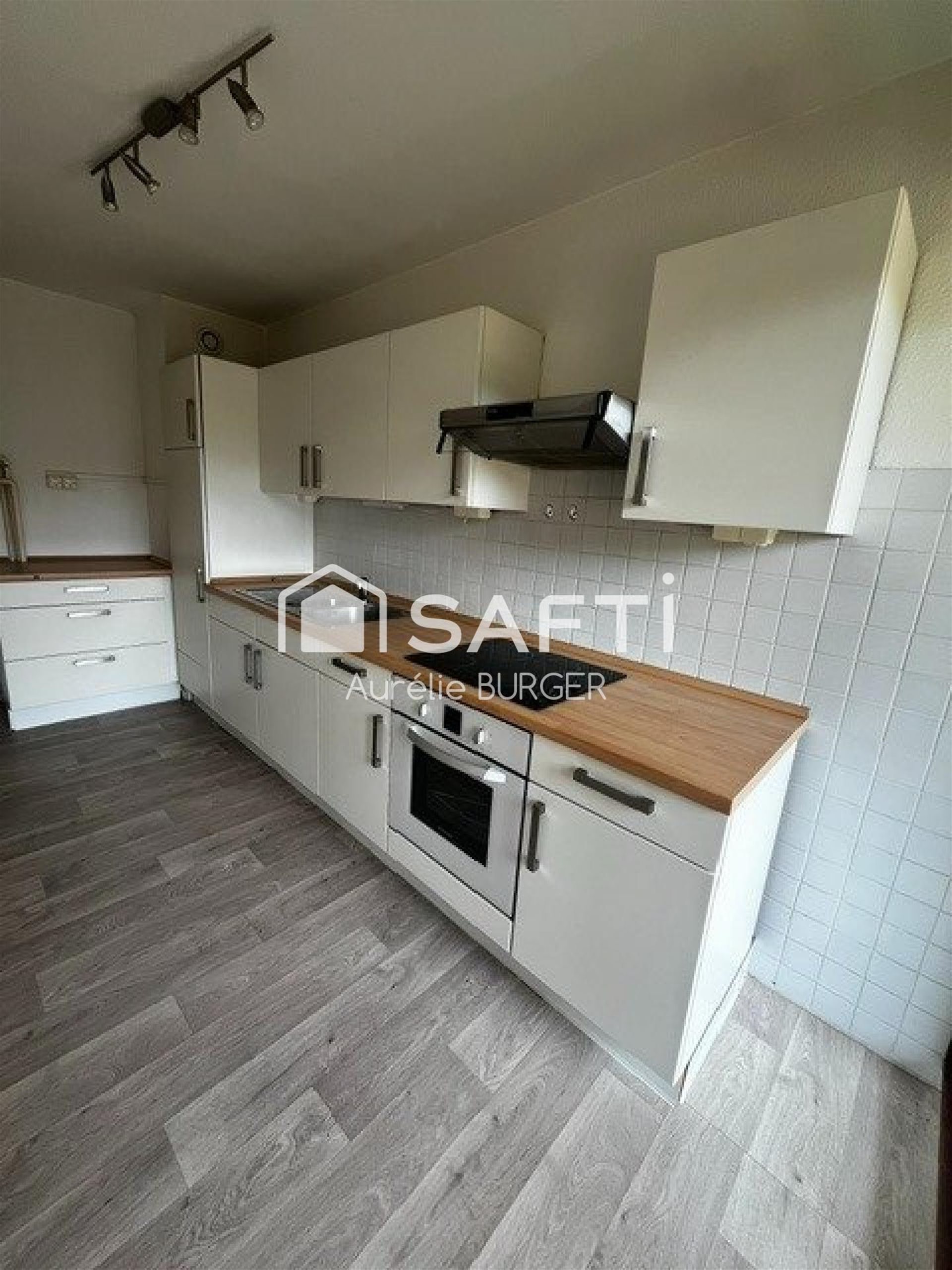 Appartement à vendre, 53m², Saint-Avold