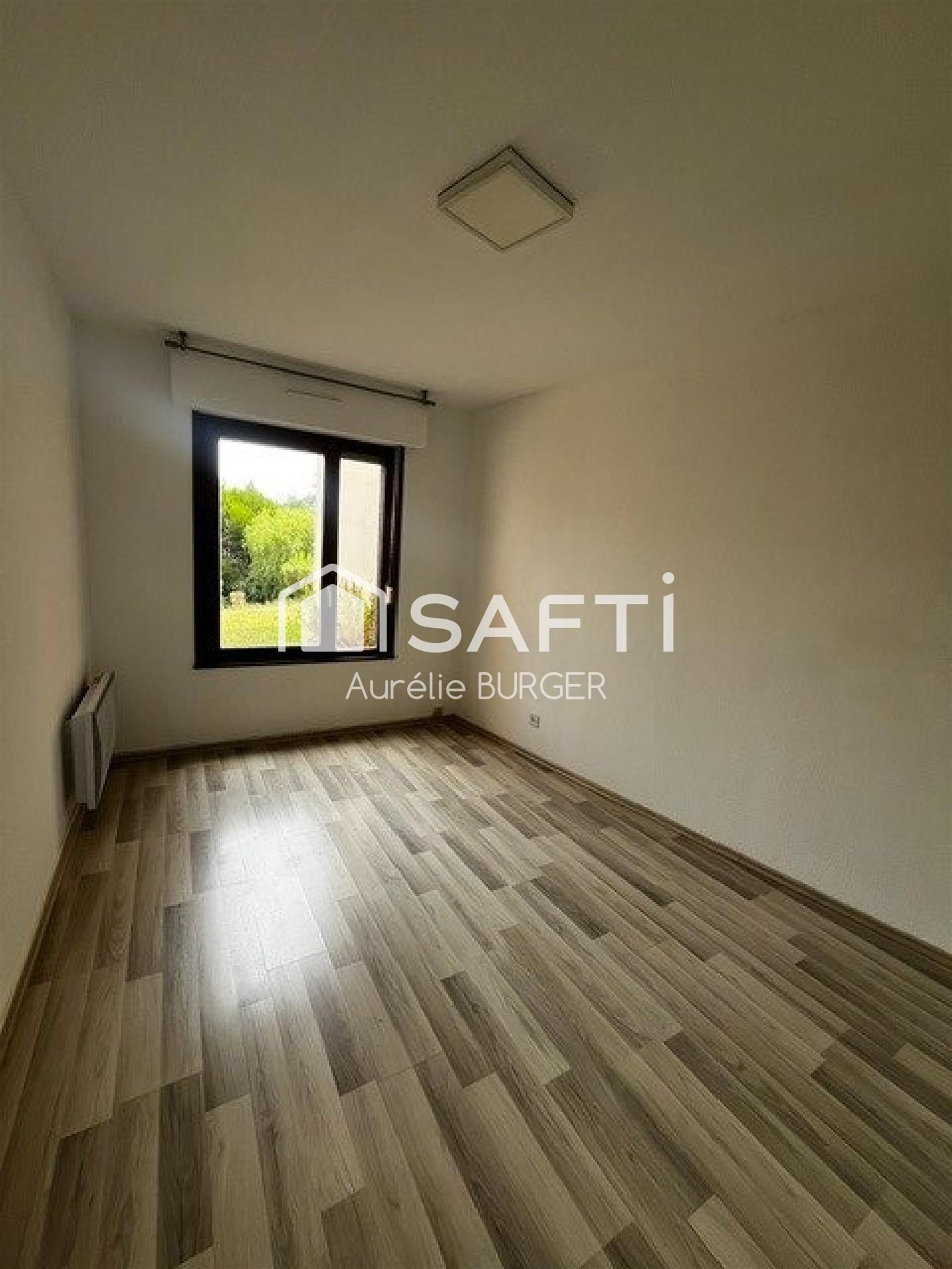 Appartement à vendre, 53m², Saint-Avold