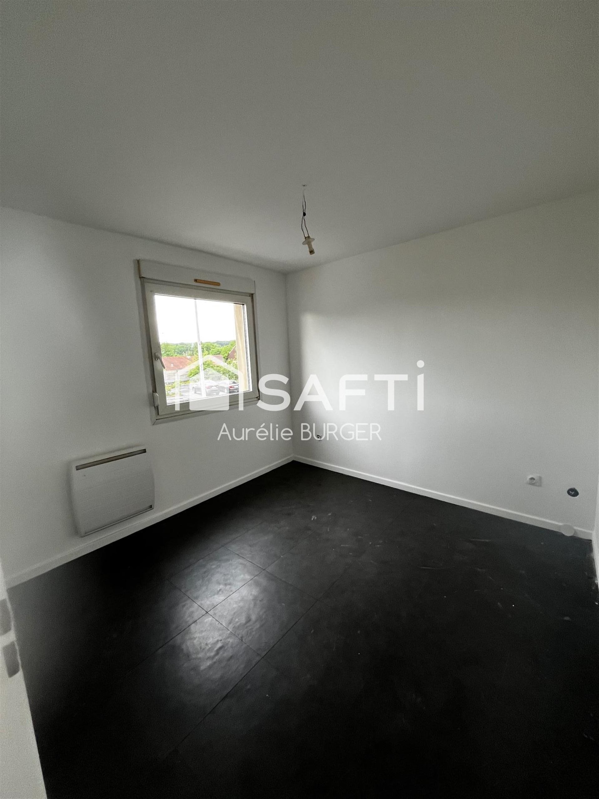 Appartement à vendre, 33m², Forbach
