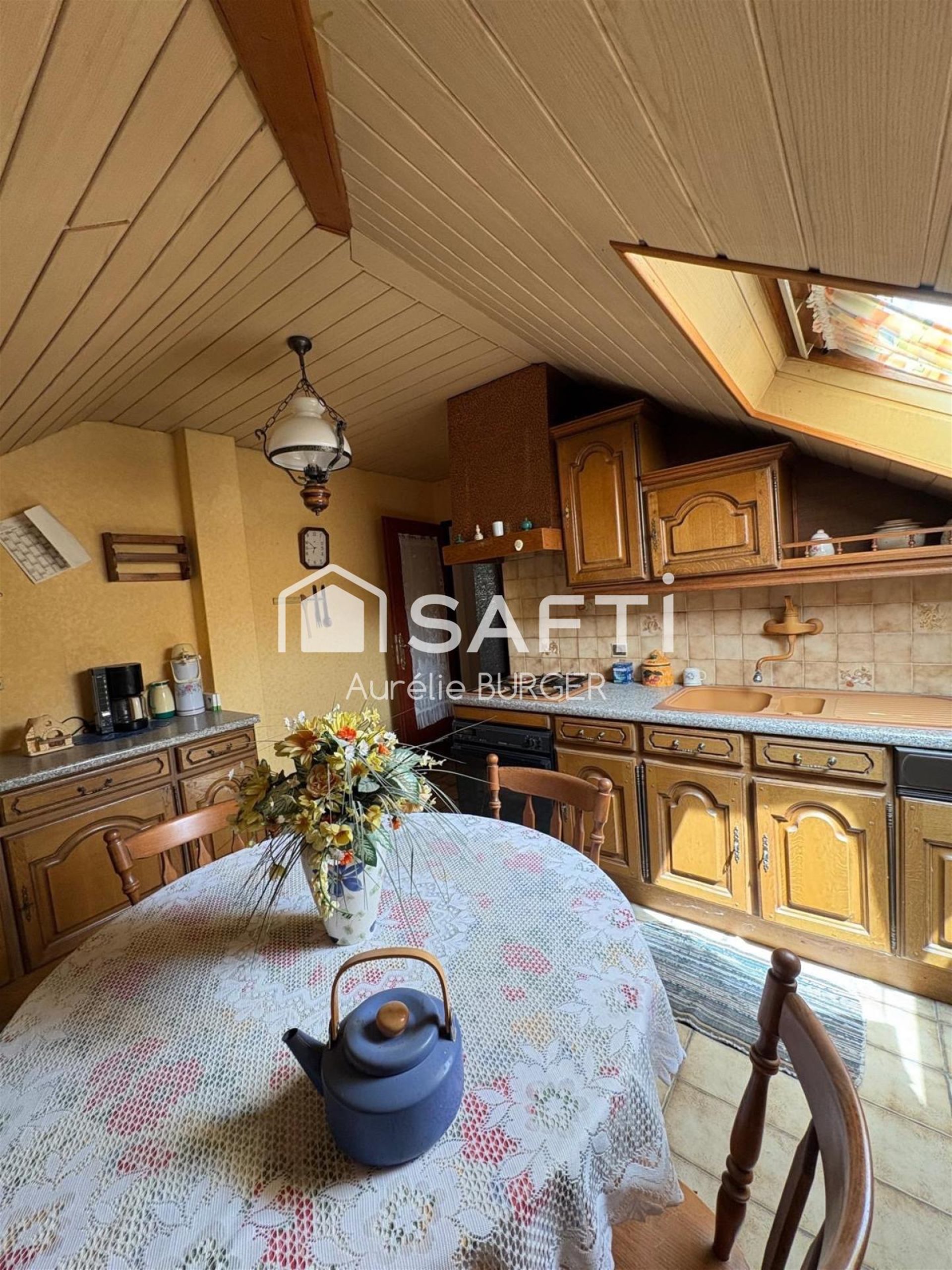 Maison à vendre, 188m², Forbach