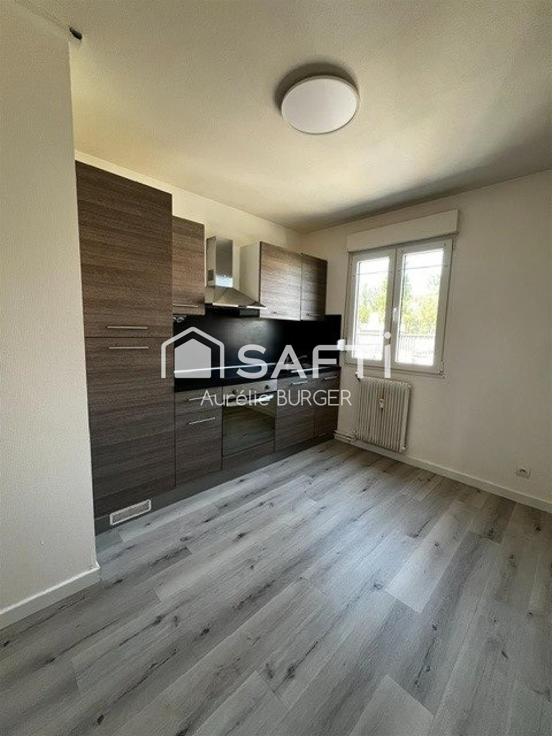 Appartement à vendre, 63m², Saint-Avold