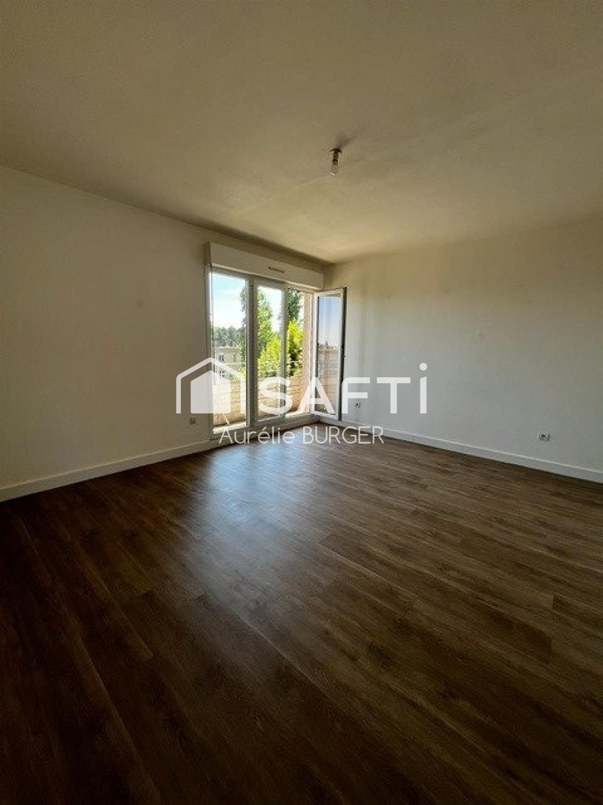 Appartement à vendre, 63m², Saint-Avold