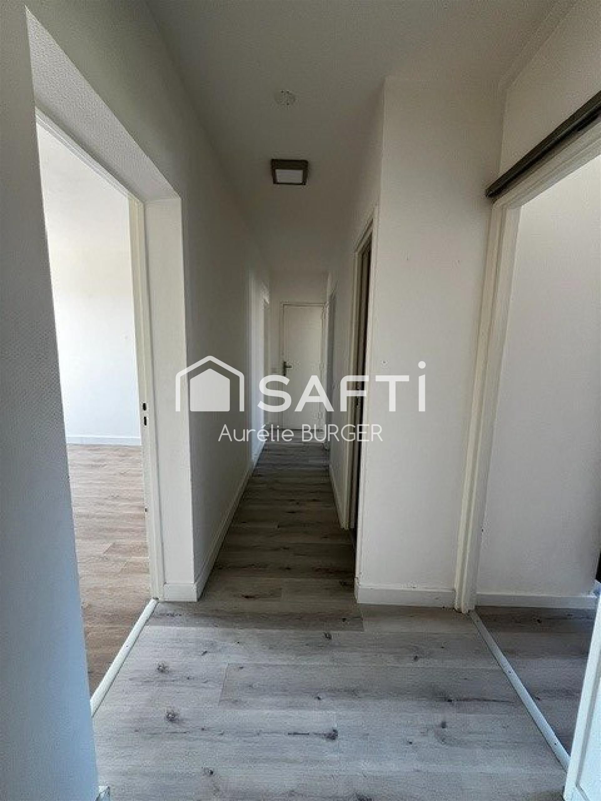 Appartement à vendre, 63m², Saint-Avold