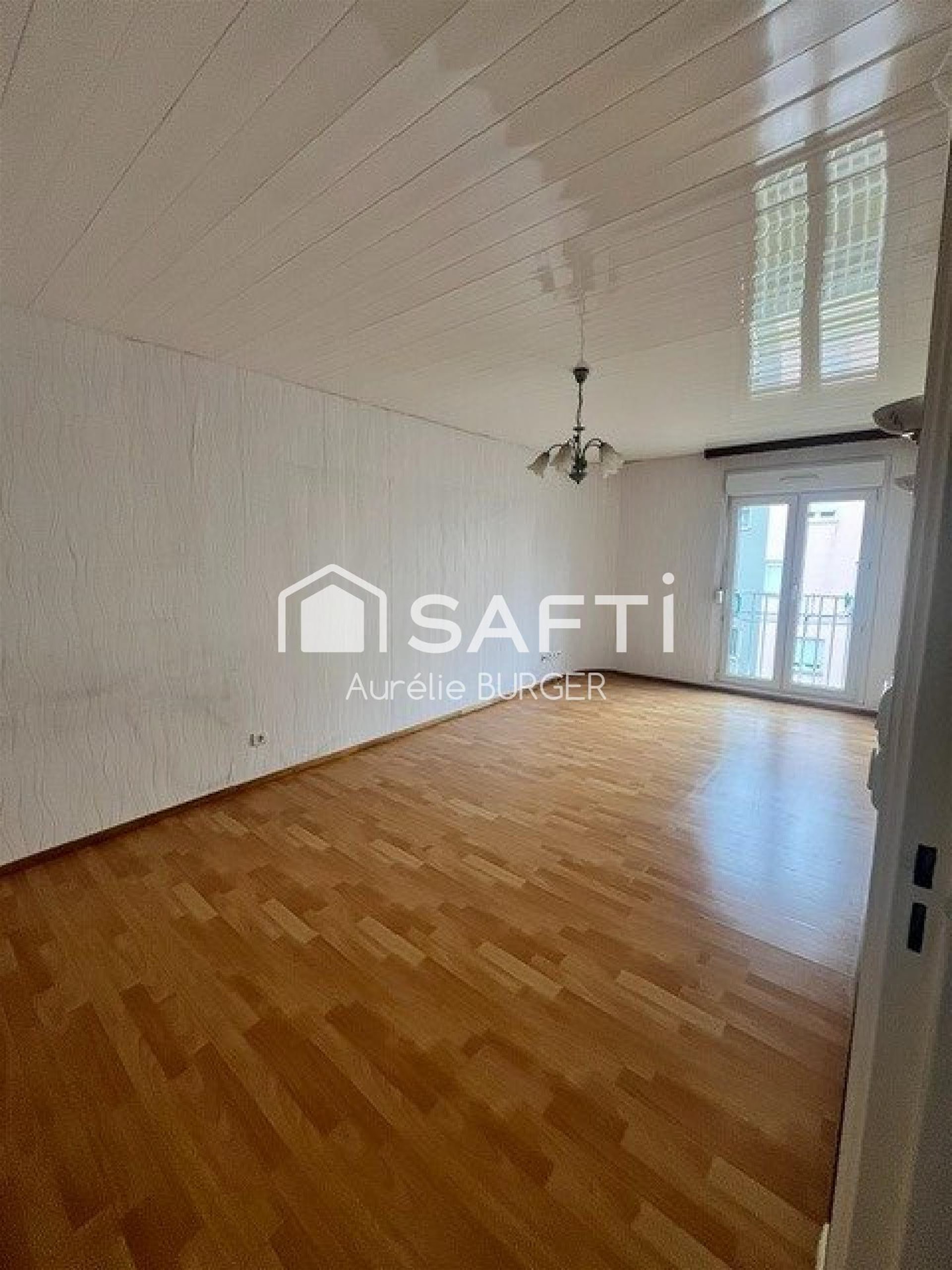 Appartement à vendre, 81m², Forbach
