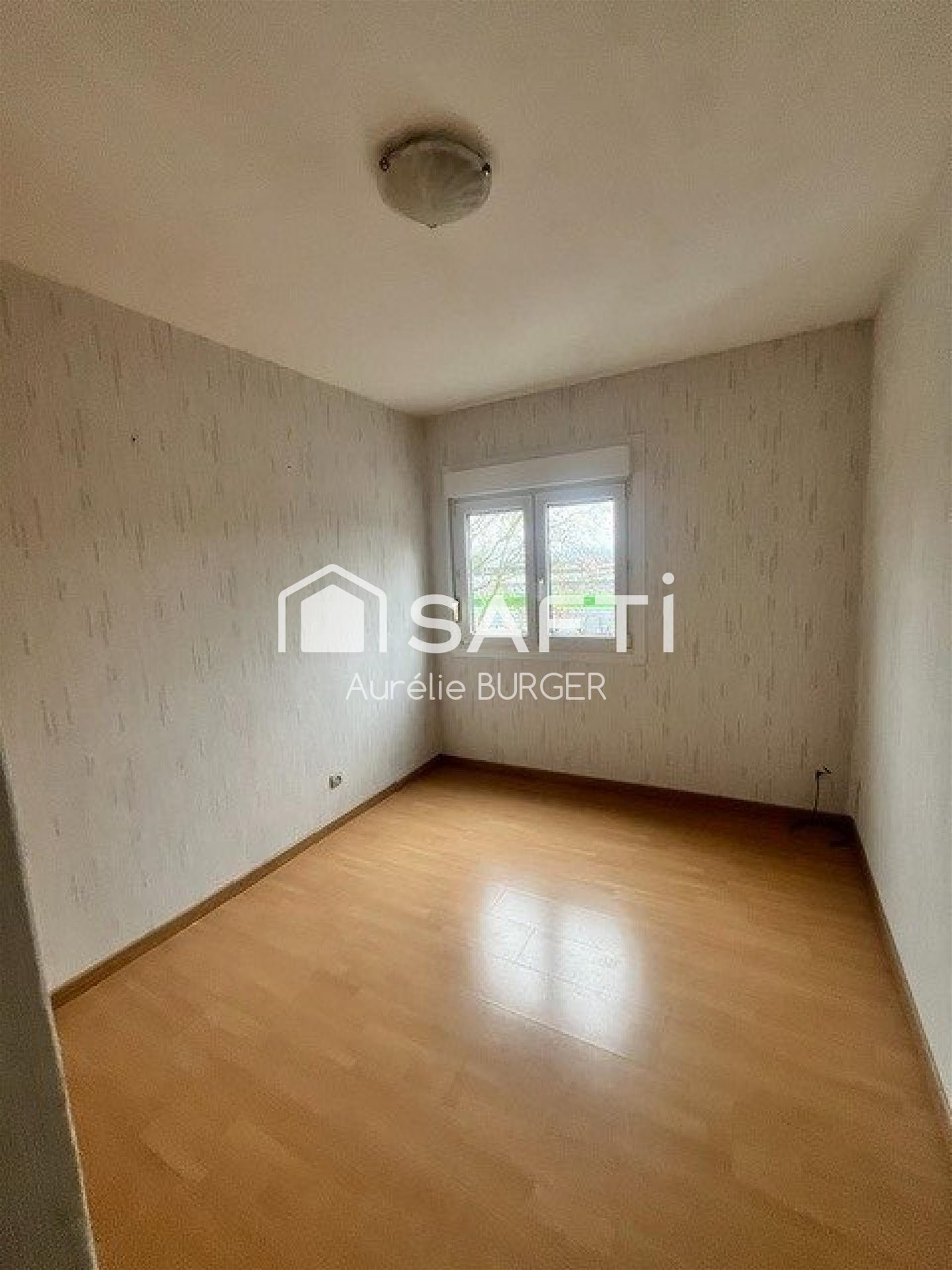Appartement à vendre, 81m², Forbach